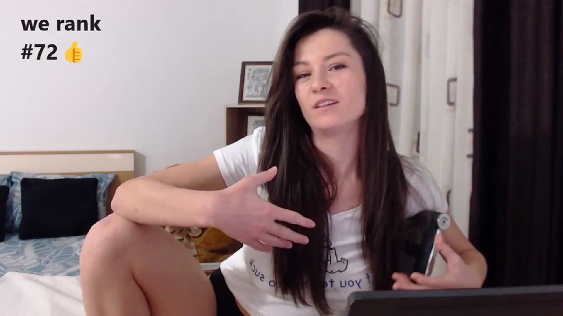Gallery image thumbnail from LoryBell's myfreecams stream on, 01/17/2024, 02:18 image 3 of 20