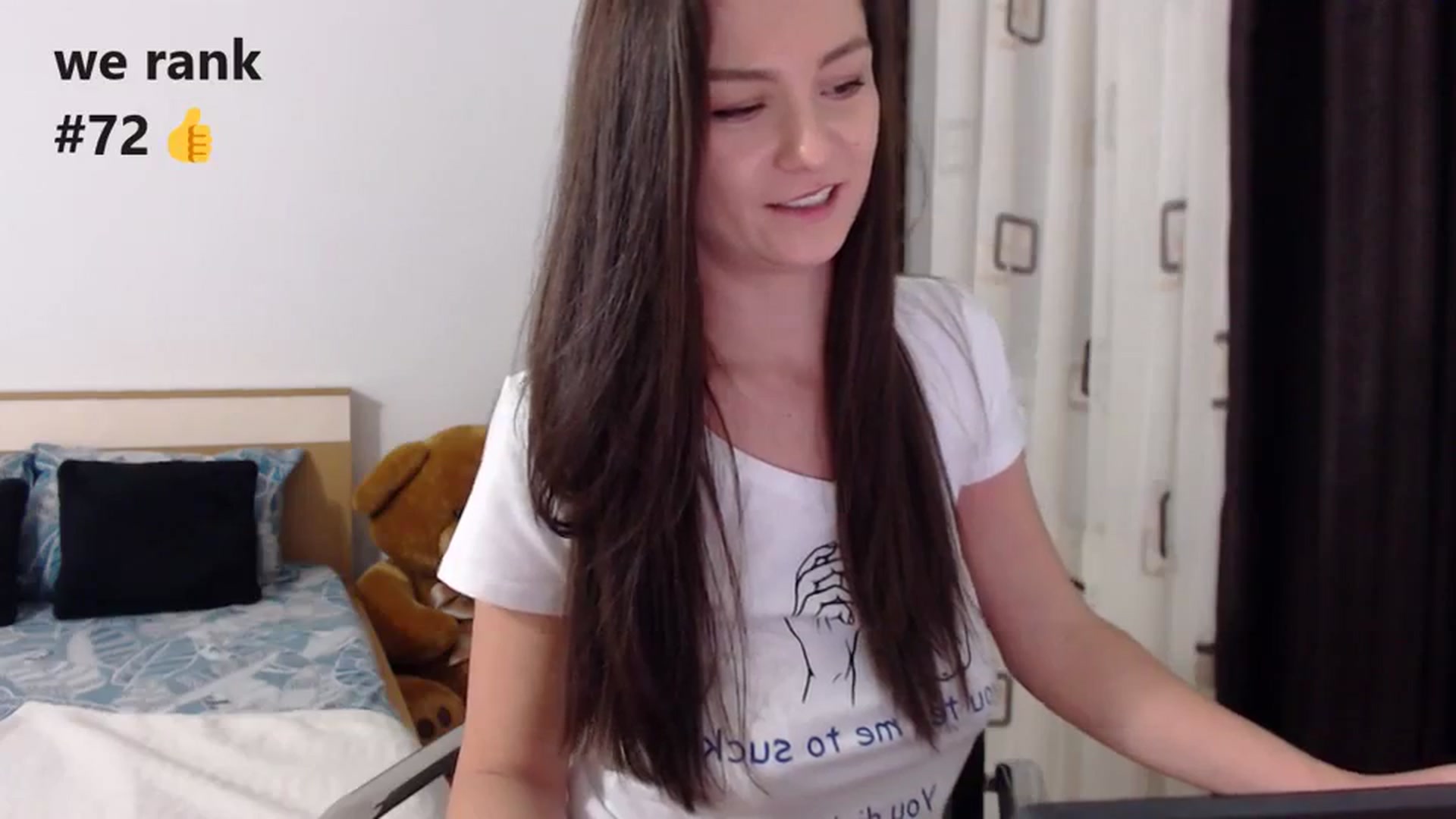Gallery image thumbnail from LoryBell's myfreecams stream on, 01/17/2024, 02:18 image 16 of 20