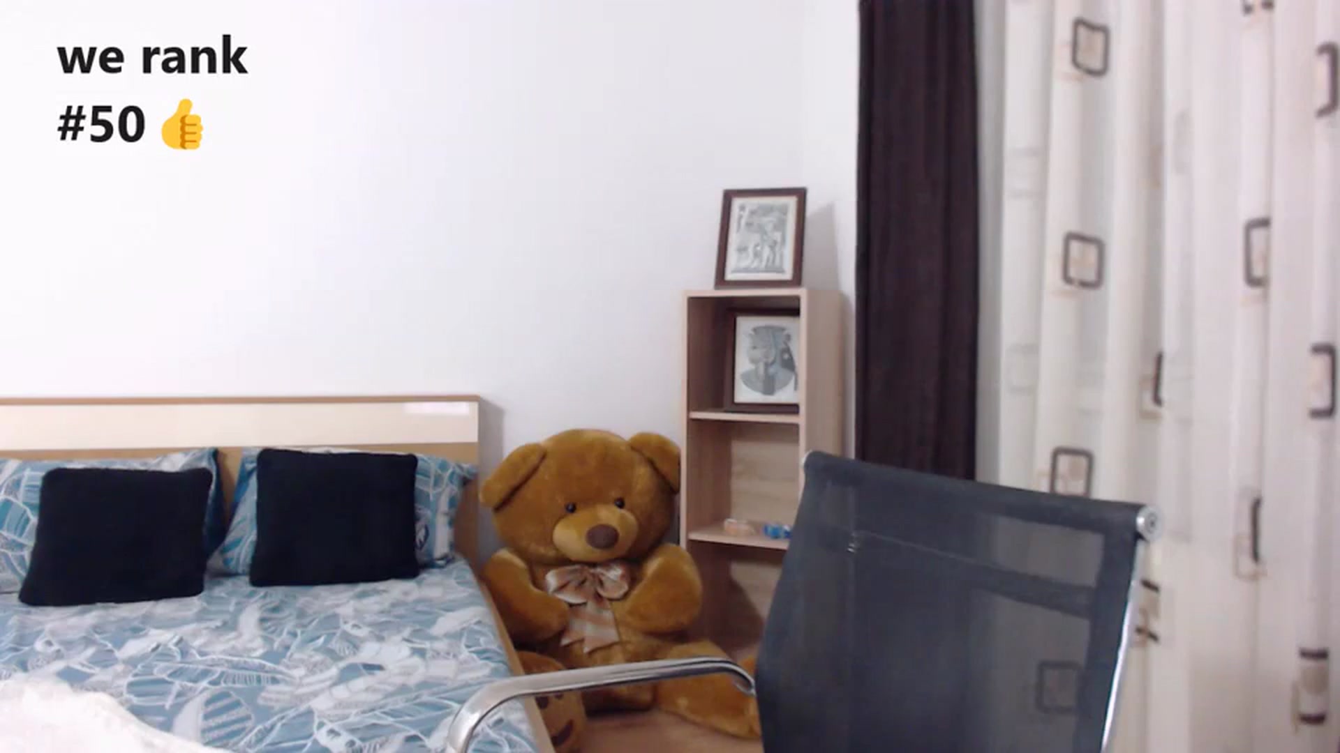 Gallery image thumbnail from LoryBell's myfreecams stream on, 01/20/2024, 01:40 image 18 of 20