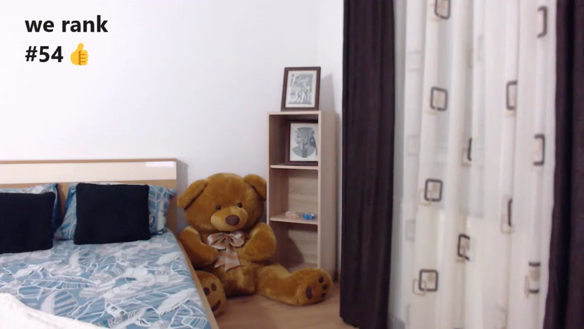 Gallery image thumbnail from LoryBell's myfreecams stream on, 01/20/2024, 01:40 image 2 of 20