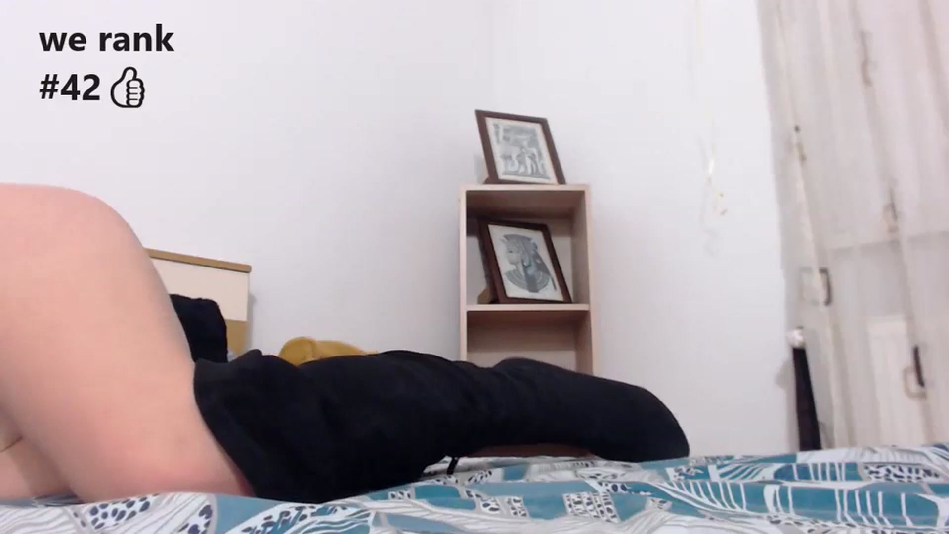 Gallery image thumbnail from LoryBell's myfreecams stream on, 01/21/2024, 03:03 image 17 of 20