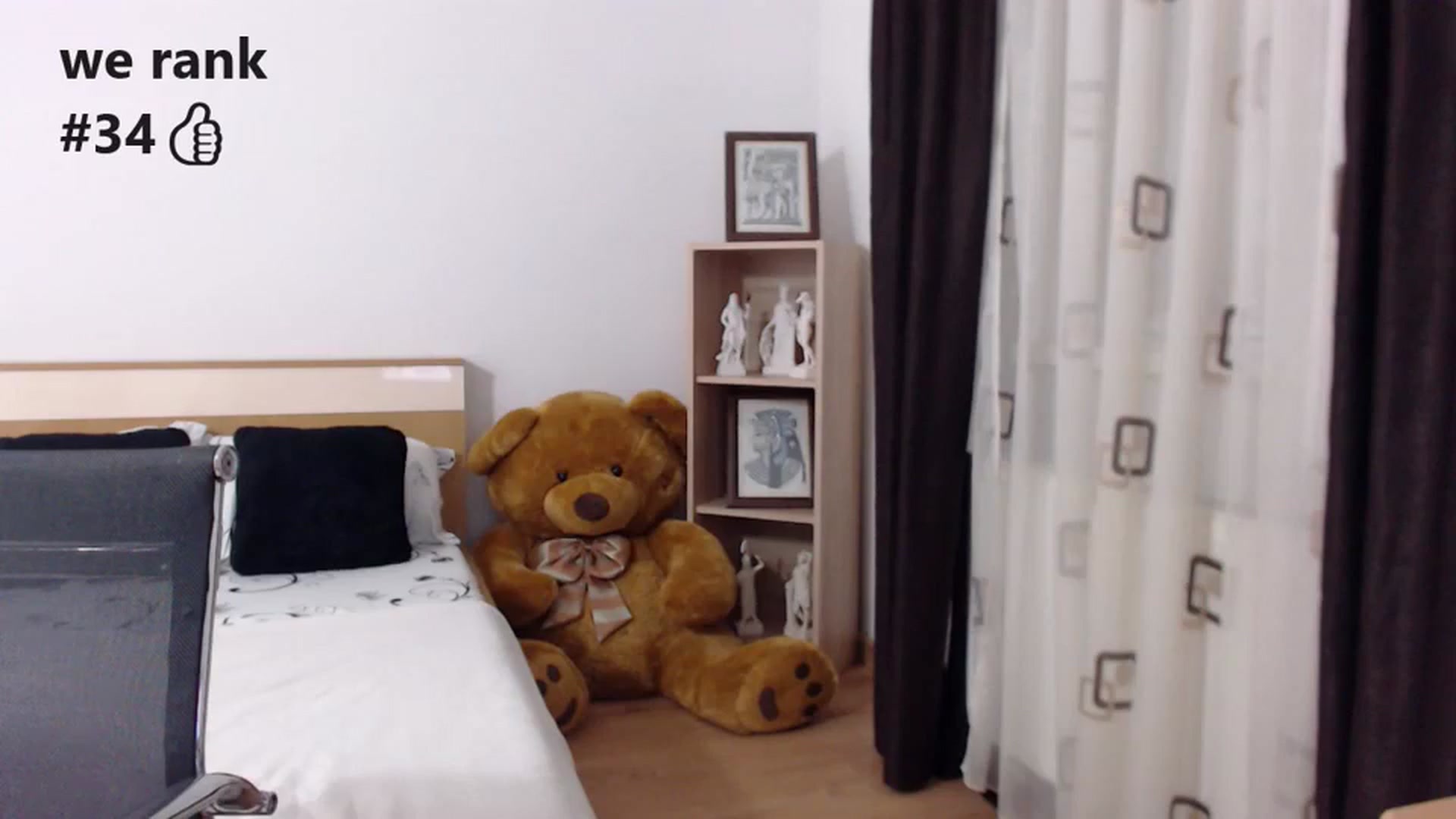 Gallery image thumbnail from LoryBell's myfreecams stream on, 01/26/2024, 02:14 image 3 of 20