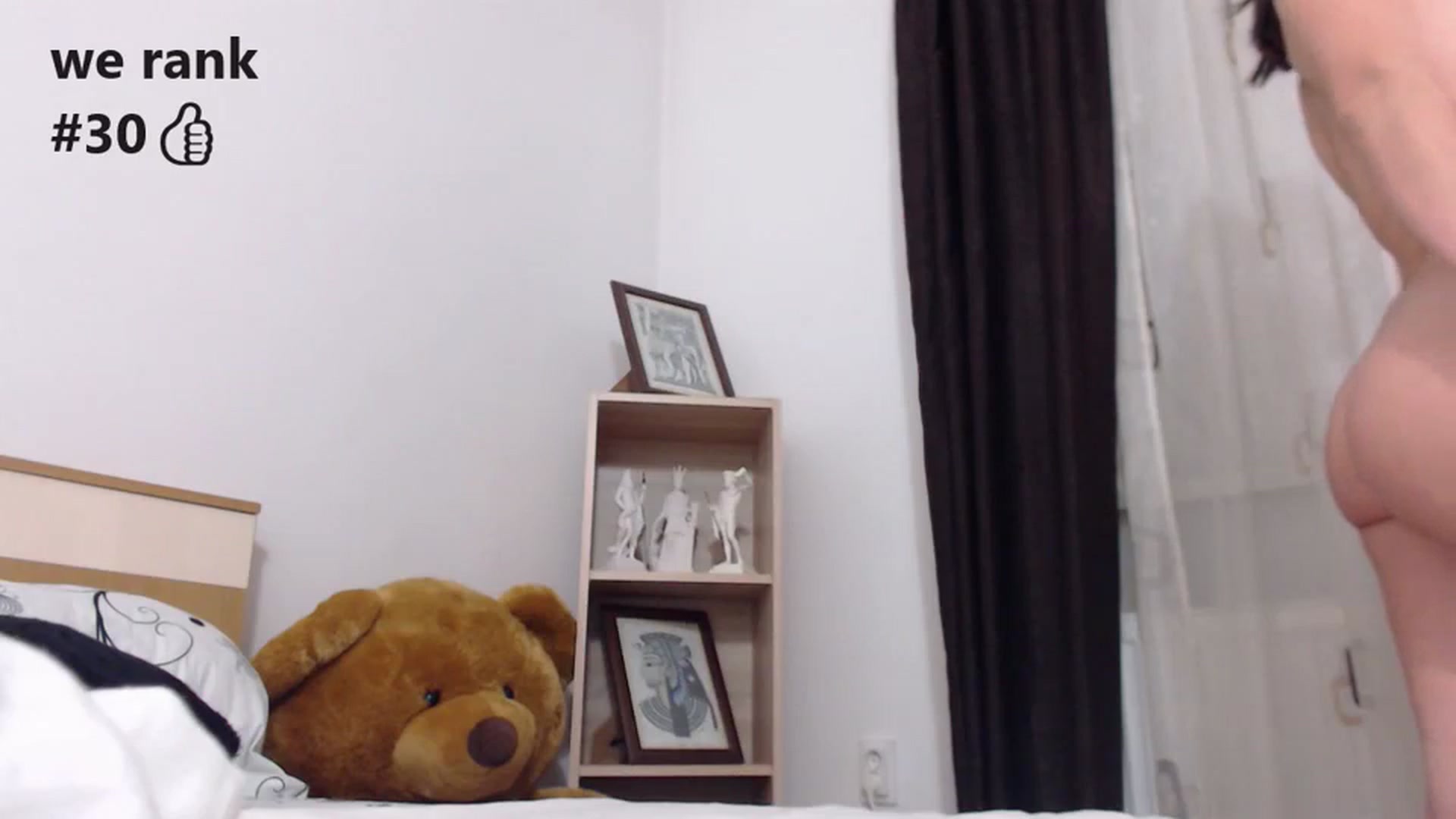 Gallery image thumbnail from LoryBell's myfreecams stream on, 01/26/2024, 03:42 image 8 of 20