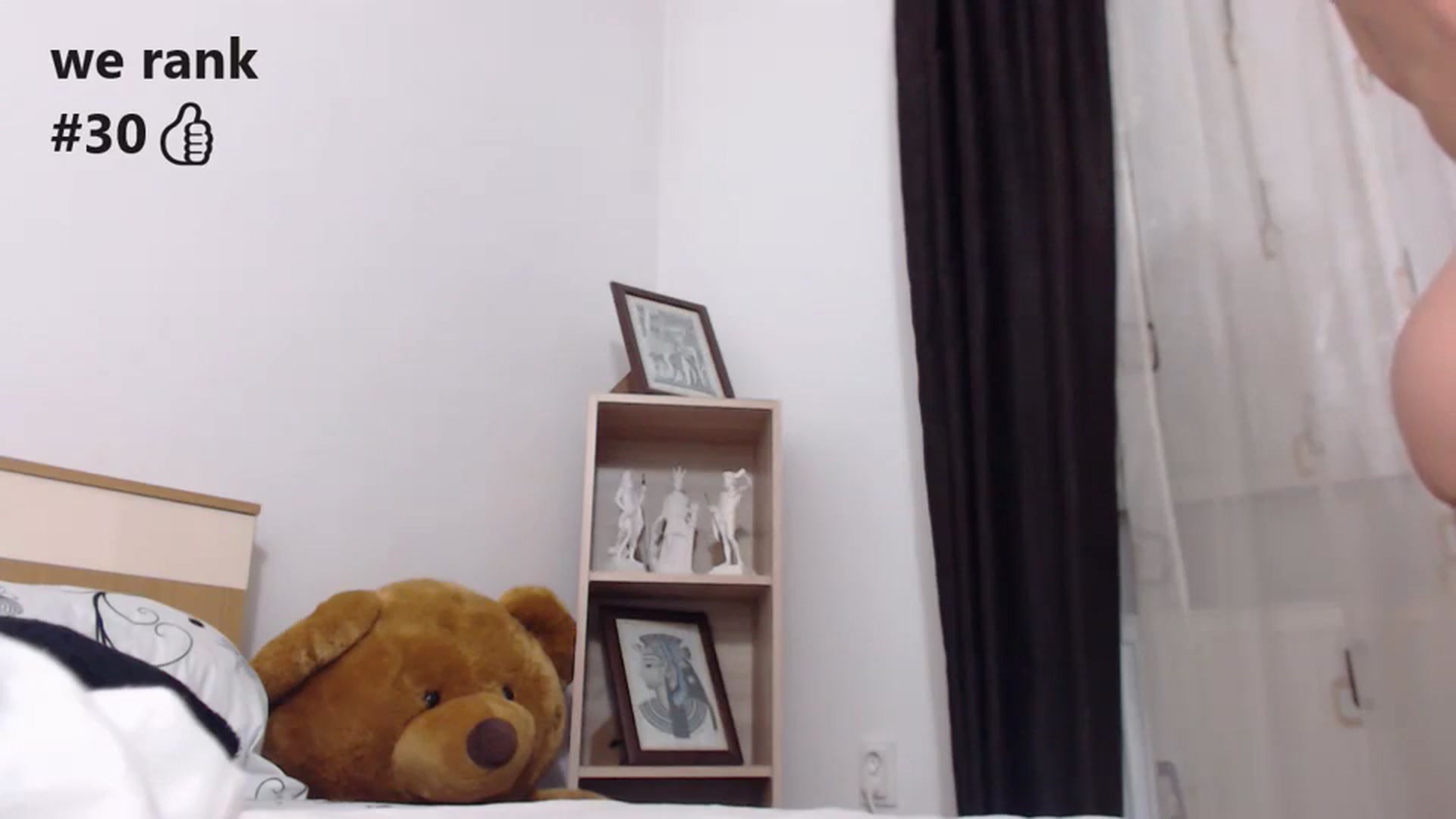 Gallery image thumbnail from LoryBell's myfreecams stream on, 01/26/2024, 03:42 image 6 of 20