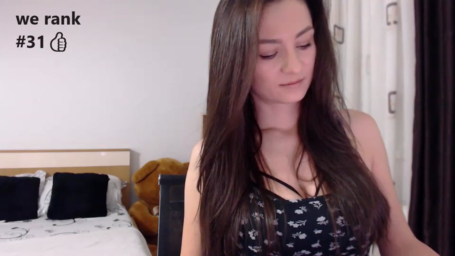 Gallery image thumbnail from LoryBell's myfreecams stream on, 01/27/2024, 23:25 image 14 of 20