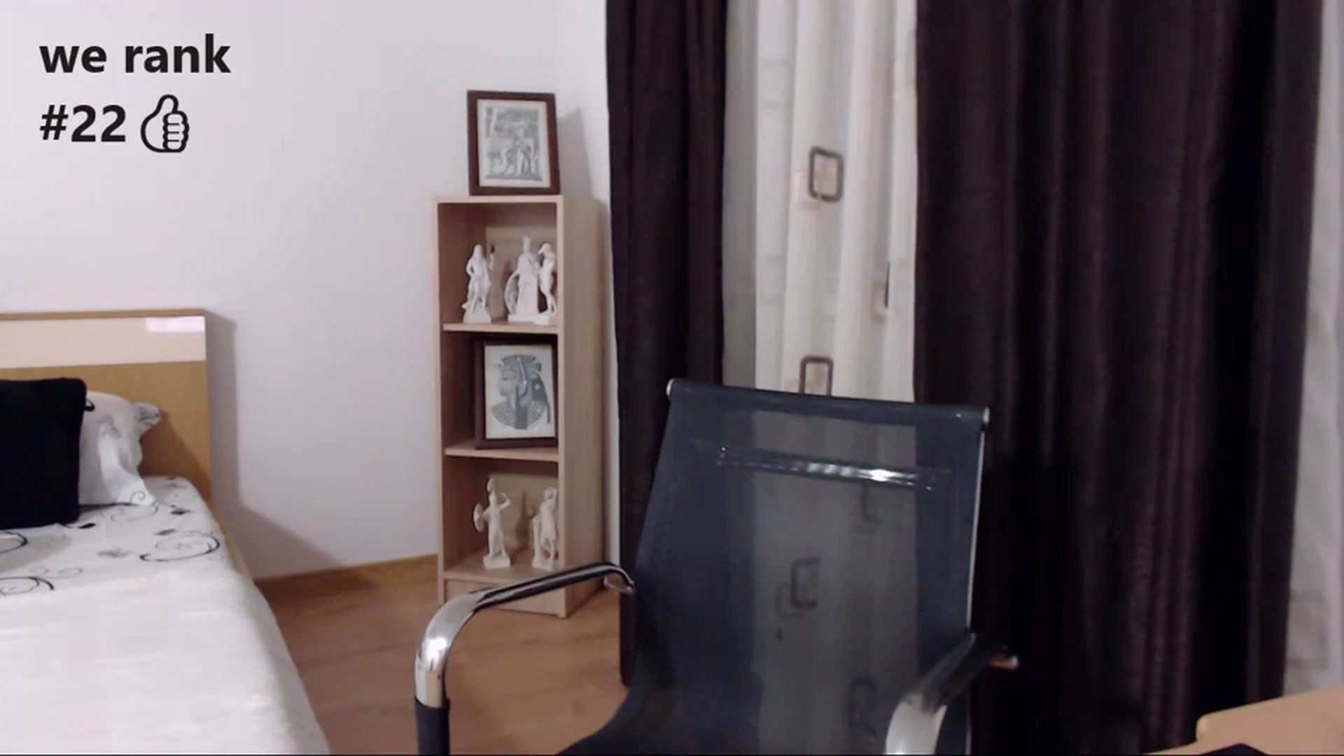 Gallery image thumbnail from LoryBell's myfreecams stream on, 01/30/2024, 24:56 image 13 of 20