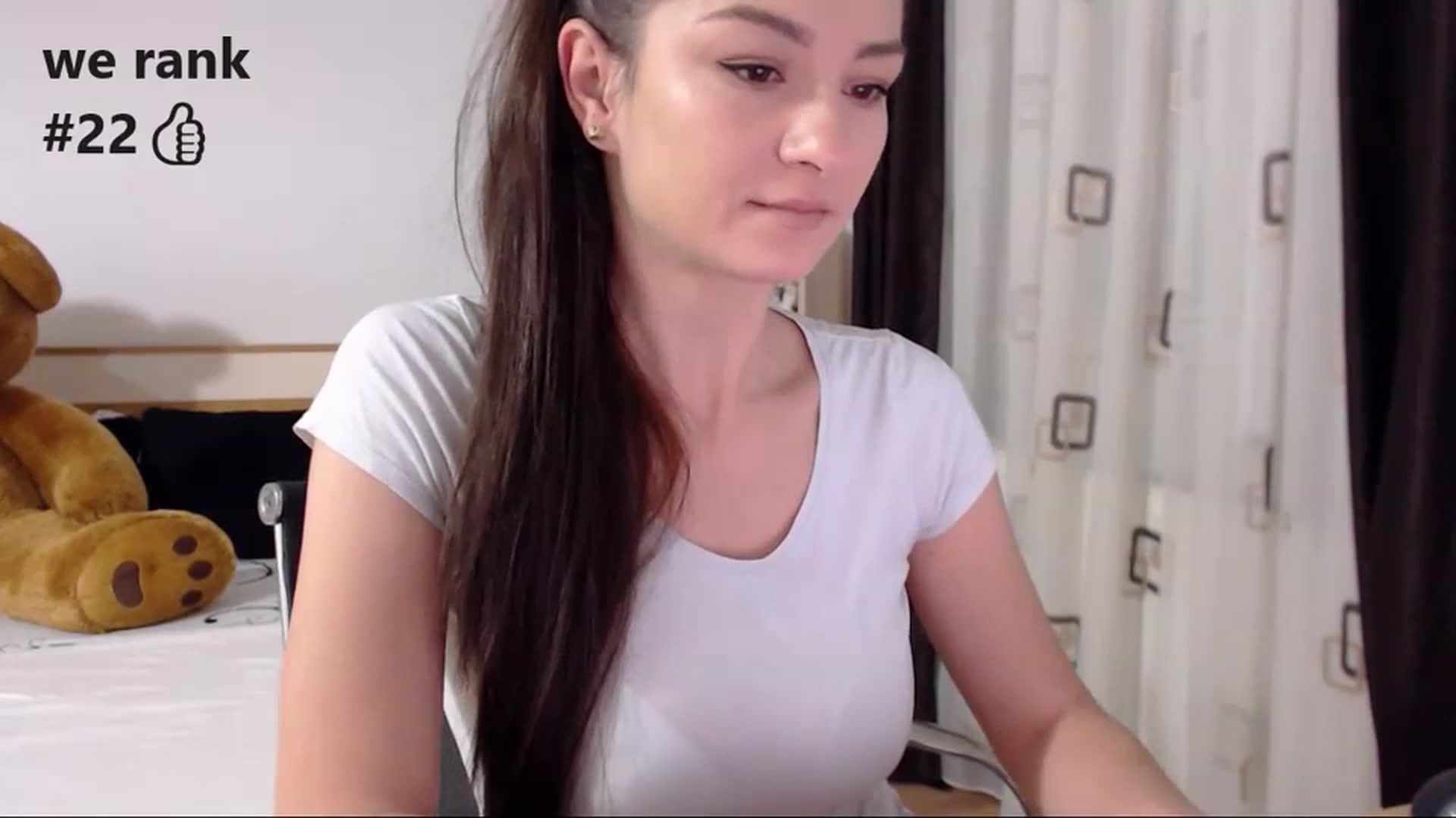 Gallery image thumbnail from LoryBell's myfreecams stream on, 01/30/2024, 23:57 image 5 of 20