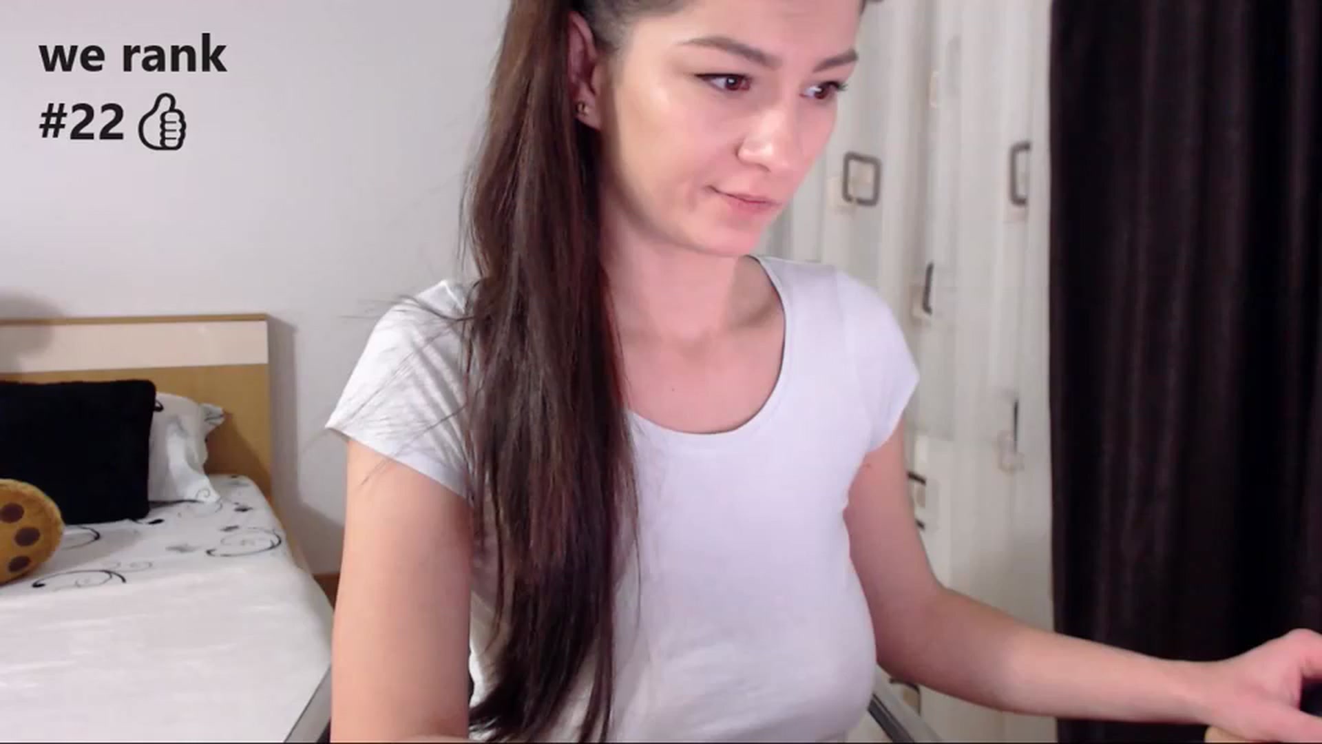 Gallery image thumbnail from LoryBell's myfreecams stream on, 01/31/2024, 01:59 image 4 of 20