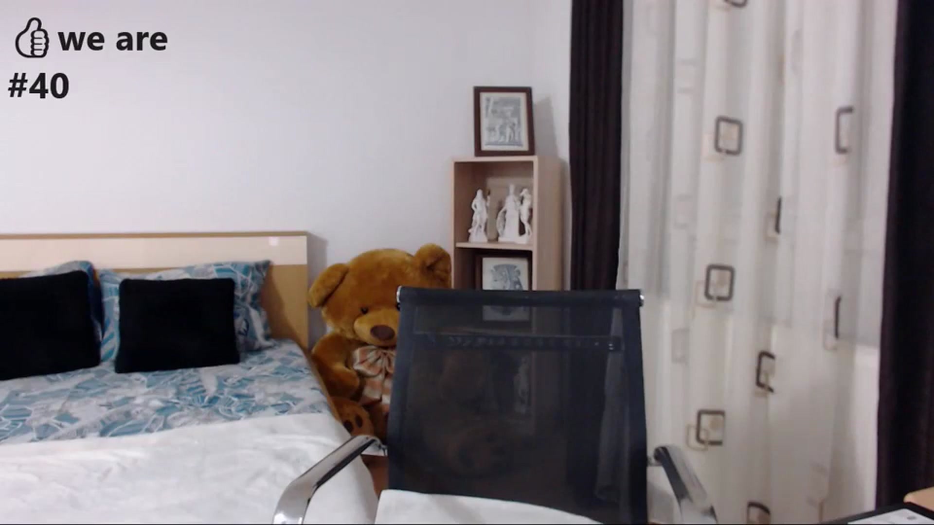 Gallery image thumbnail from LoryBell's myfreecams stream on, 02/04/2024, 24:47 image 4 of 20