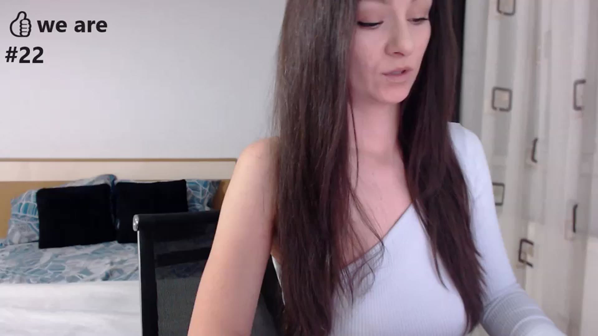 Gallery image thumbnail from LoryBell's myfreecams stream on, 02/05/2024, 24:36 image 10 of 20