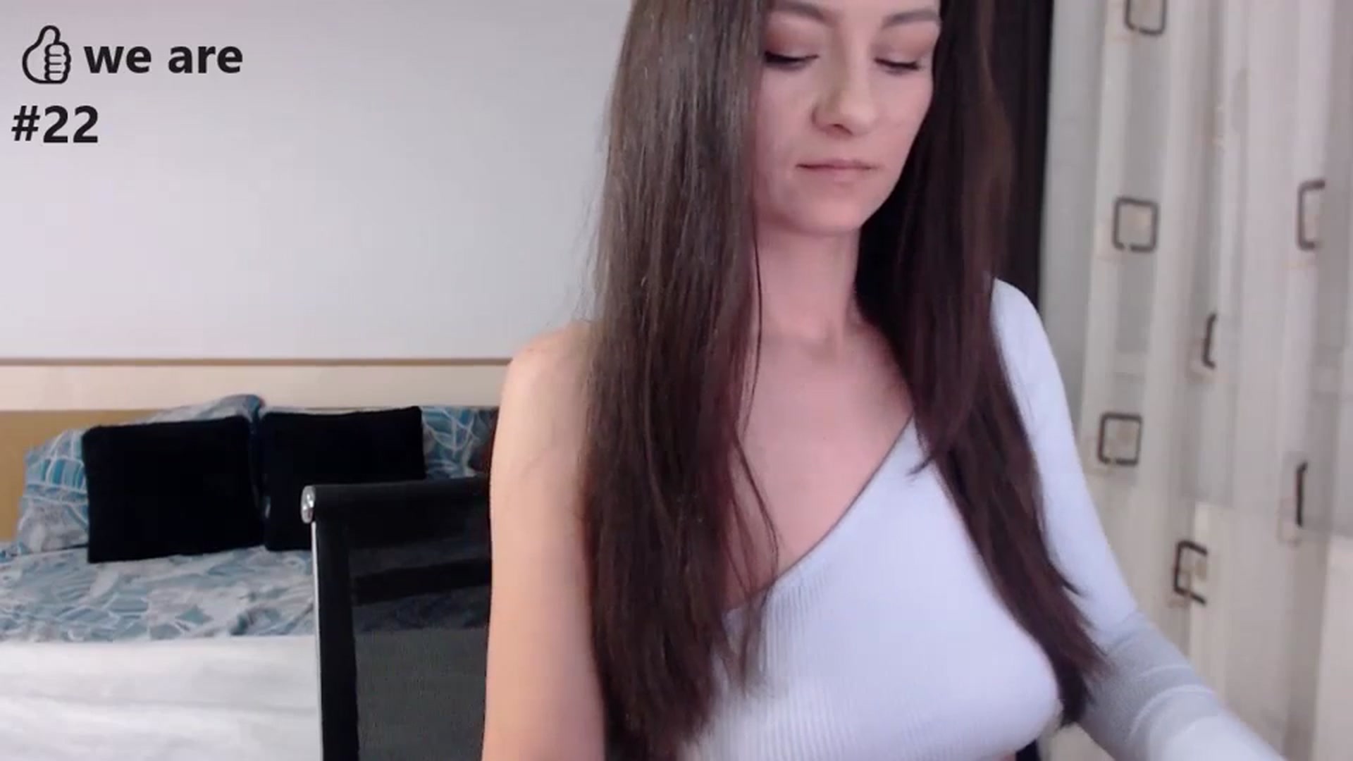 Gallery image thumbnail from LoryBell's myfreecams stream on, 02/05/2024, 24:36 image 11 of 20
