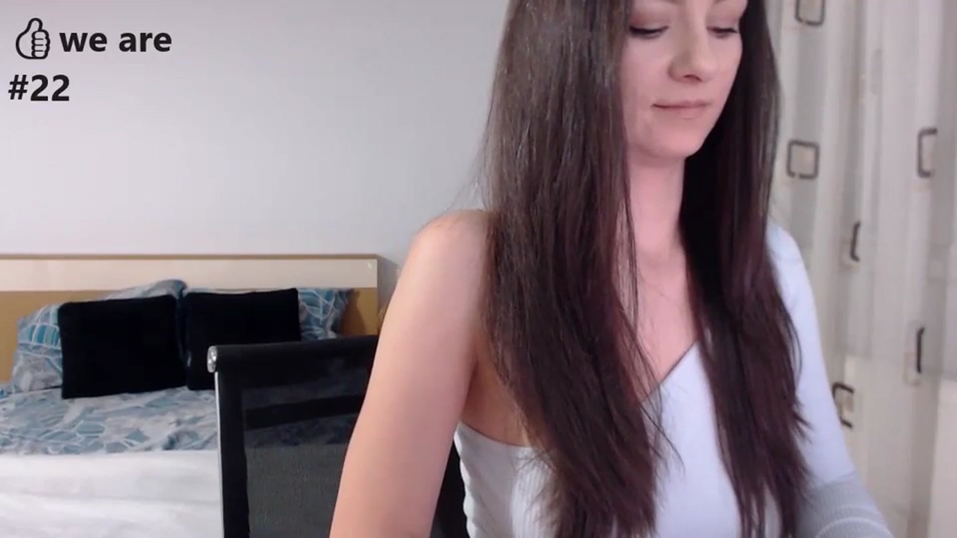 Gallery image thumbnail from LoryBell's myfreecams stream on, 02/05/2024, 24:36 image 13 of 20