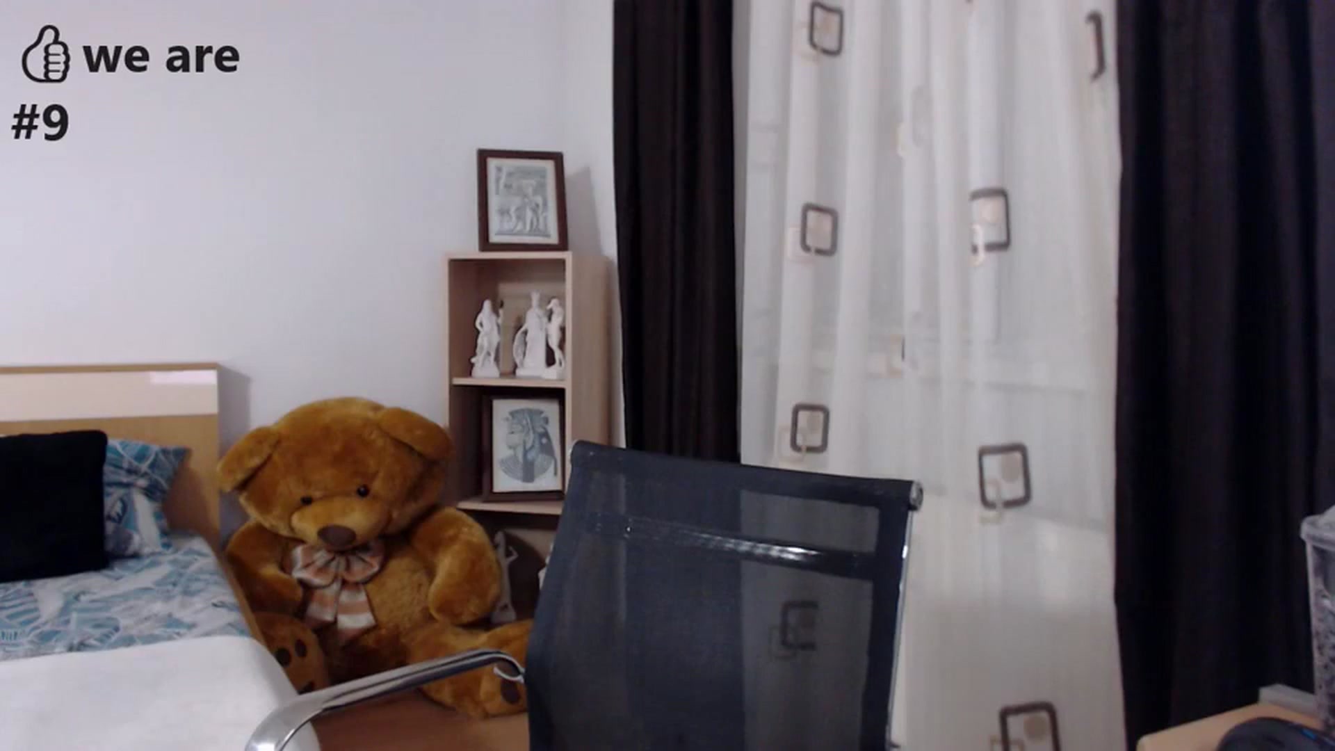 Gallery image thumbnail from LoryBell's myfreecams stream on, 02/08/2024, 01:16 image 17 of 20