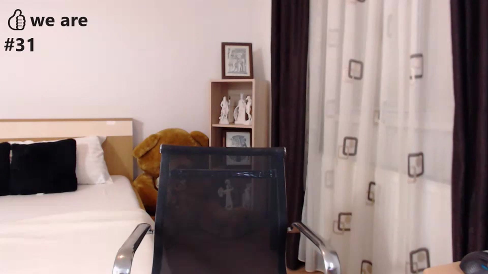 Gallery image thumbnail from LoryBell's myfreecams stream on, 02/23/2024, 24:57 image 15 of 20