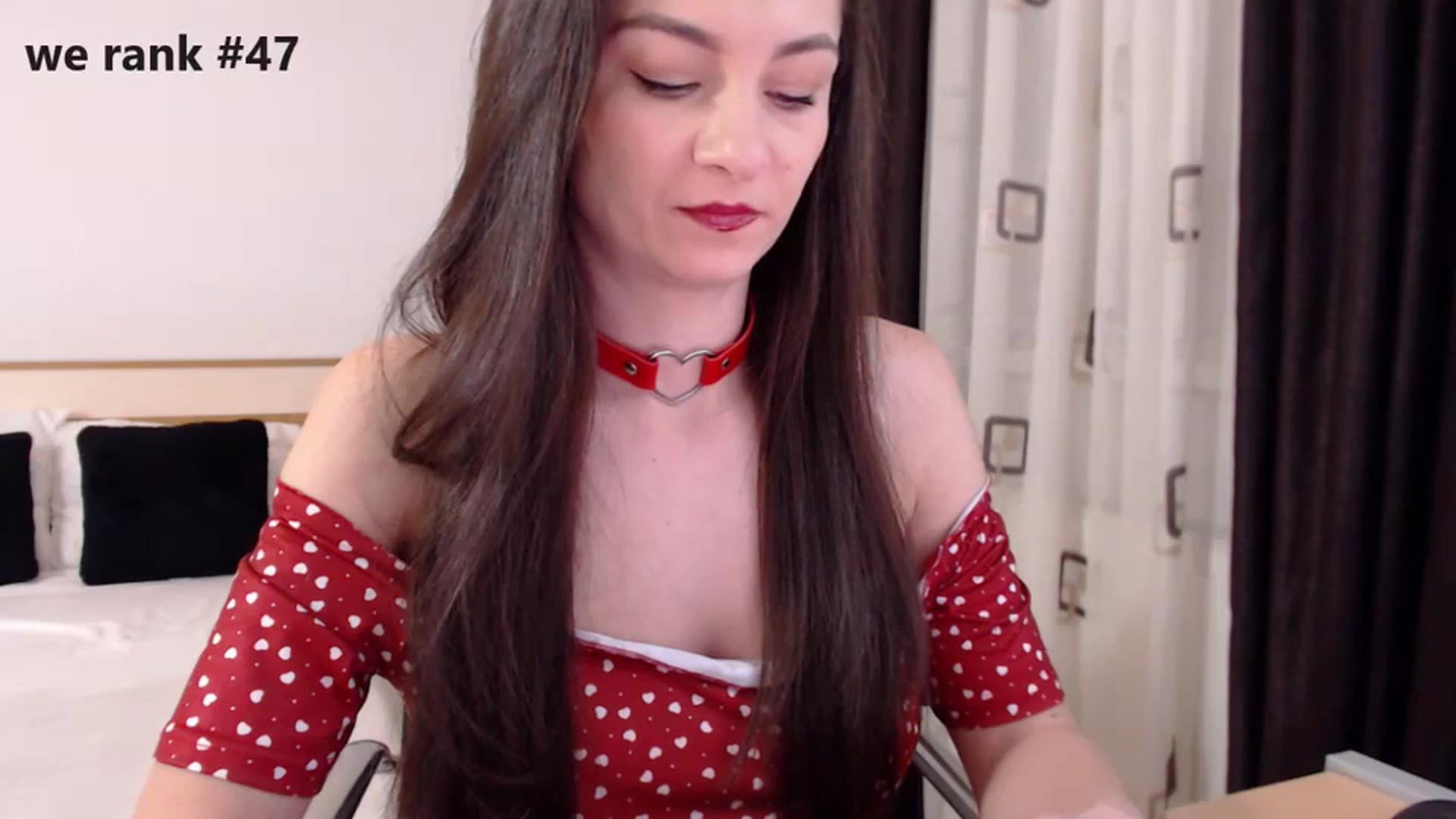 Gallery image thumbnail from LoryBell's myfreecams stream on, 03/06/2024, 23:19 image 6 of 20