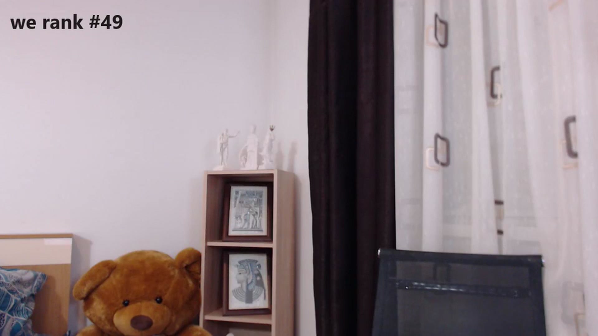 Gallery image thumbnail from LoryBell's myfreecams stream on, 03/14/2024, 02:41 image 5 of 20