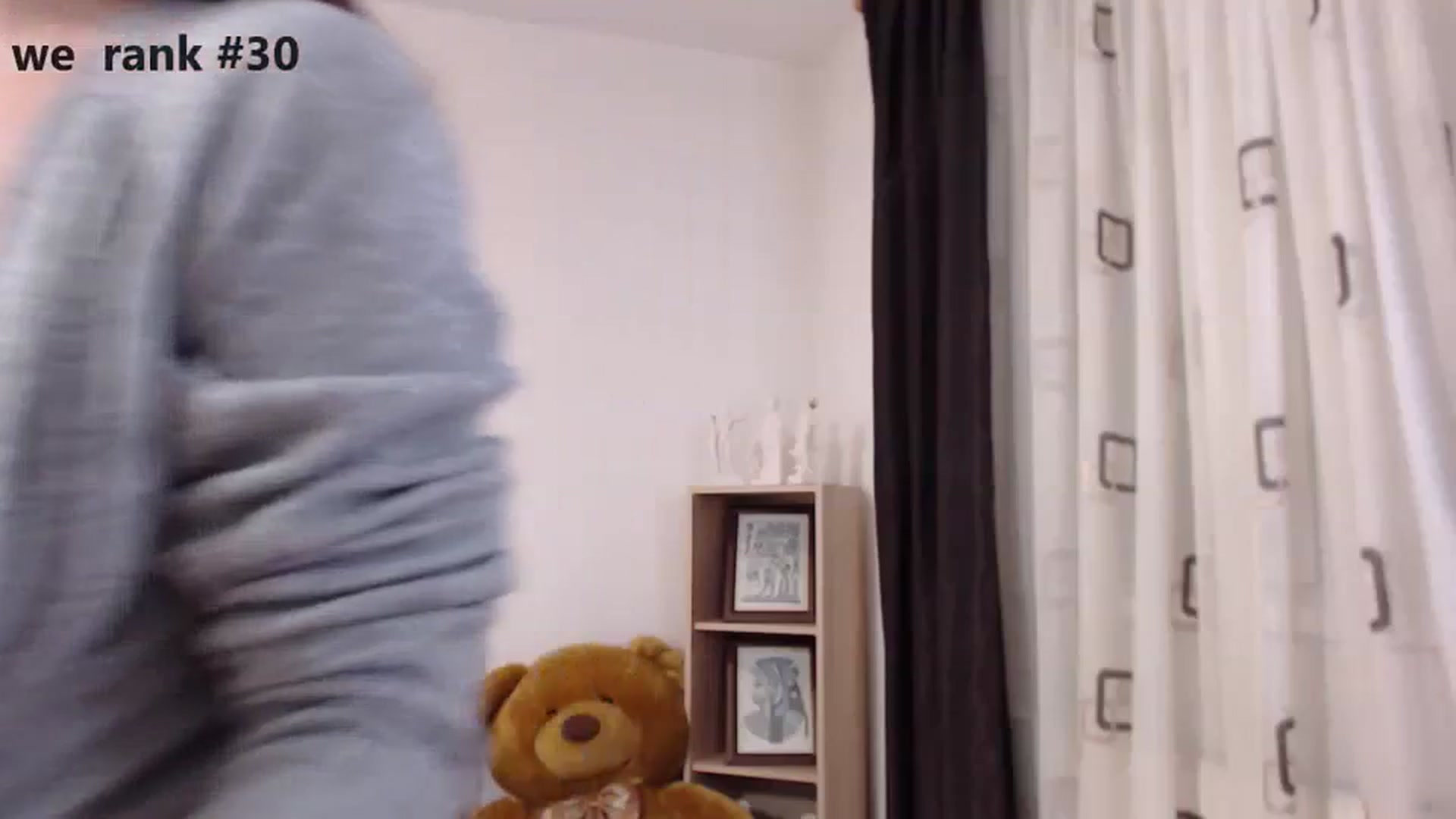 Gallery image thumbnail from LoryBell's myfreecams stream on, 03/19/2024, 03:06 image 17 of 20