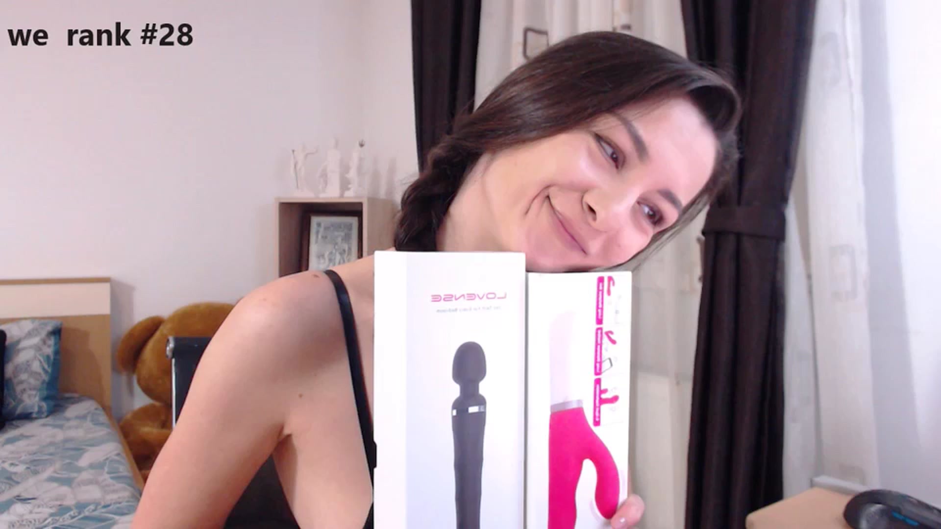 Gallery image thumbnail from LoryBell's myfreecams stream on, 03/23/2024, 24:16 image 19 of 20