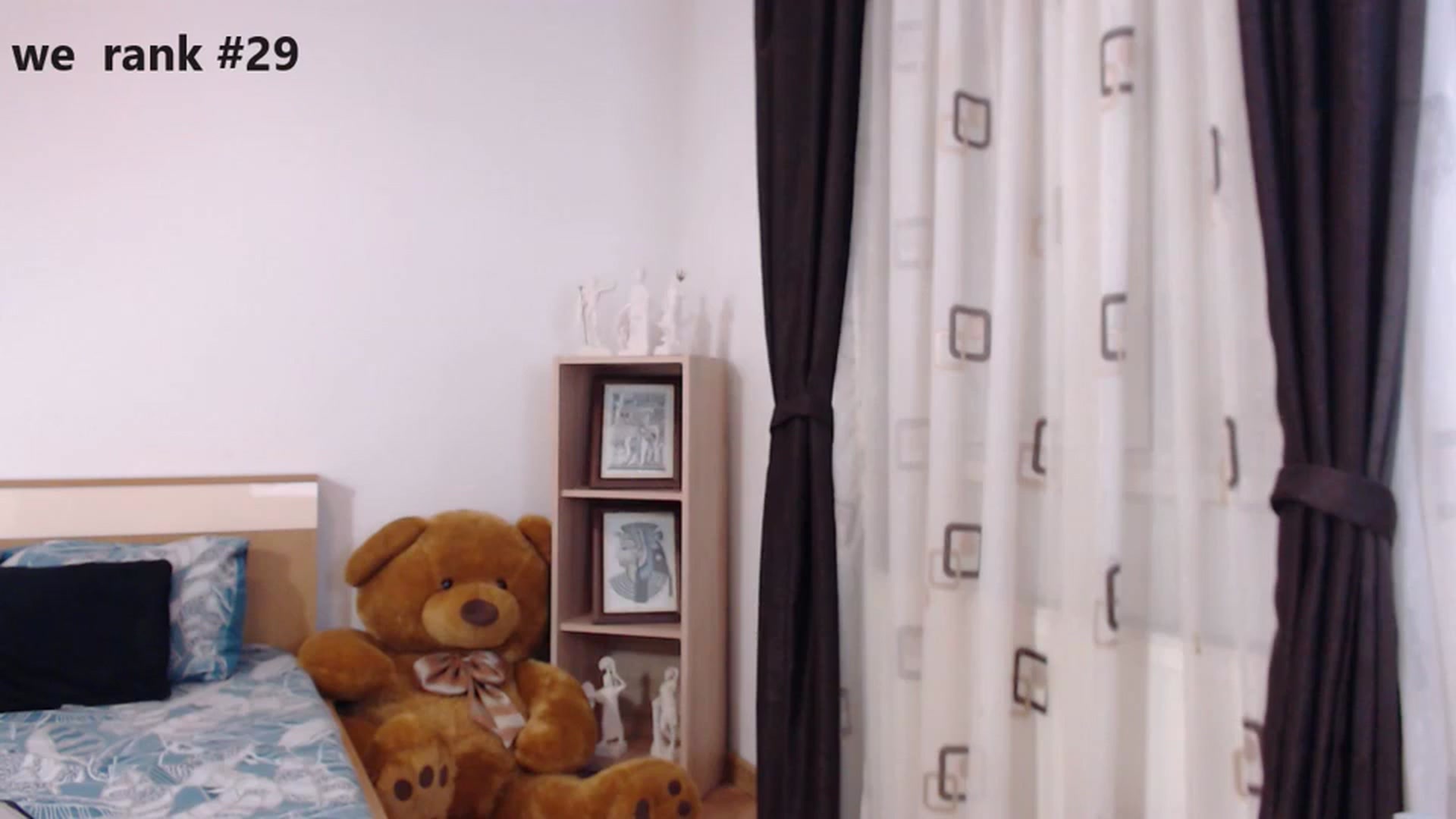 Gallery image thumbnail from LoryBell's myfreecams stream on, 03/25/2024, 24:34 image 1 of 20