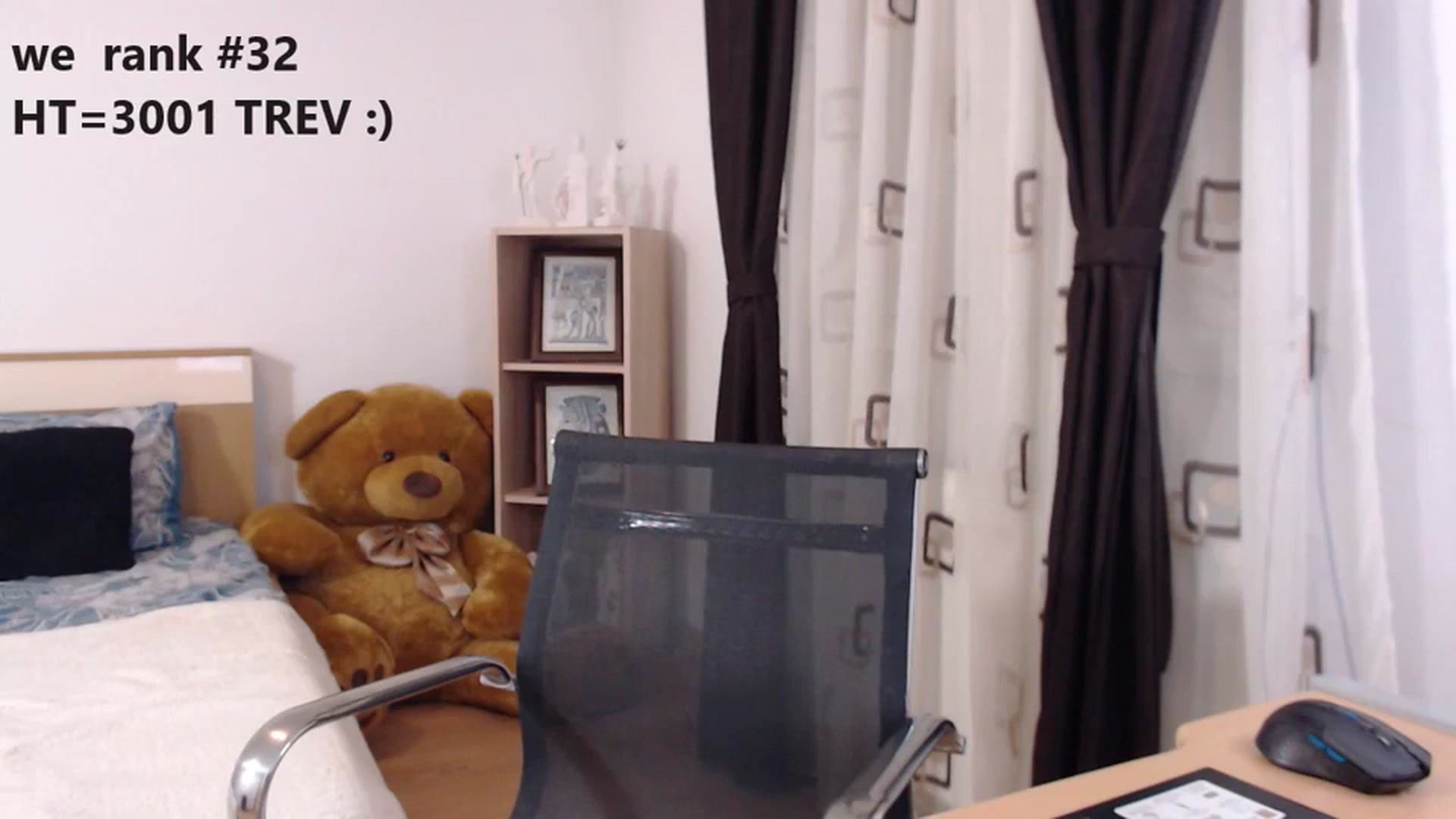 Gallery image thumbnail from LoryBell's myfreecams stream on, 03/27/2024, 03:06 image 5 of 20