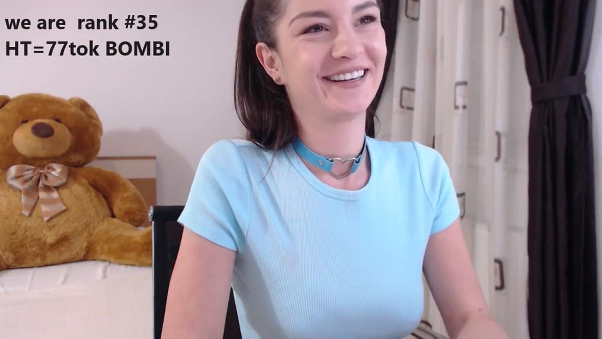 Gallery image thumbnail from LoryBell's myfreecams stream on, 03/29/2024, 24:00 image 7 of 20