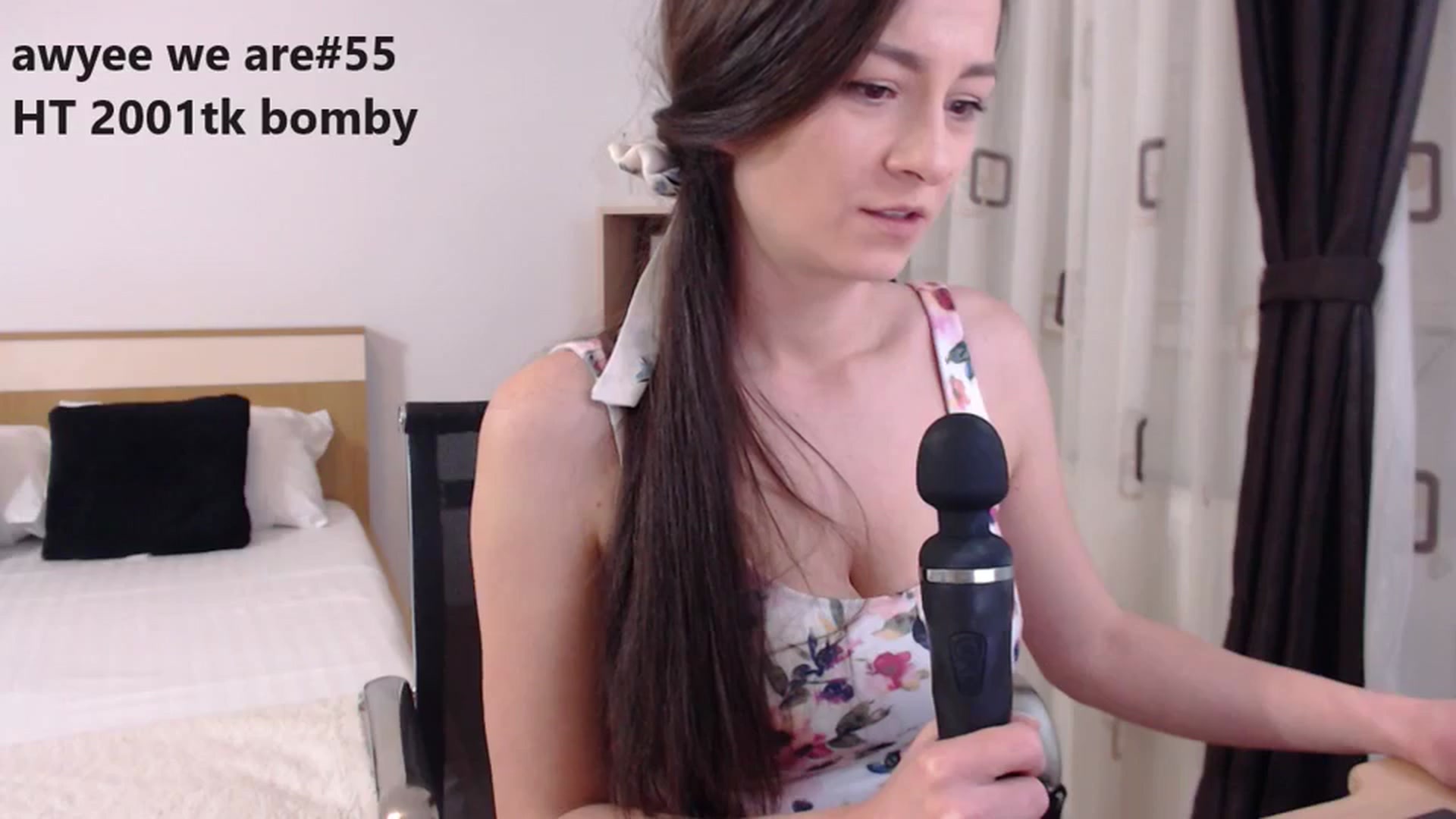 Gallery image thumbnail from LoryBell's myfreecams stream on, 04/05/2024, 02:06 image 2 of 20