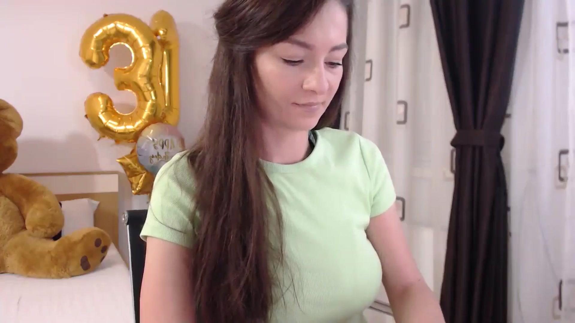 Gallery image thumbnail from LoryBell's myfreecams stream on, 05/23/2024, 22:50 image 2 of 20