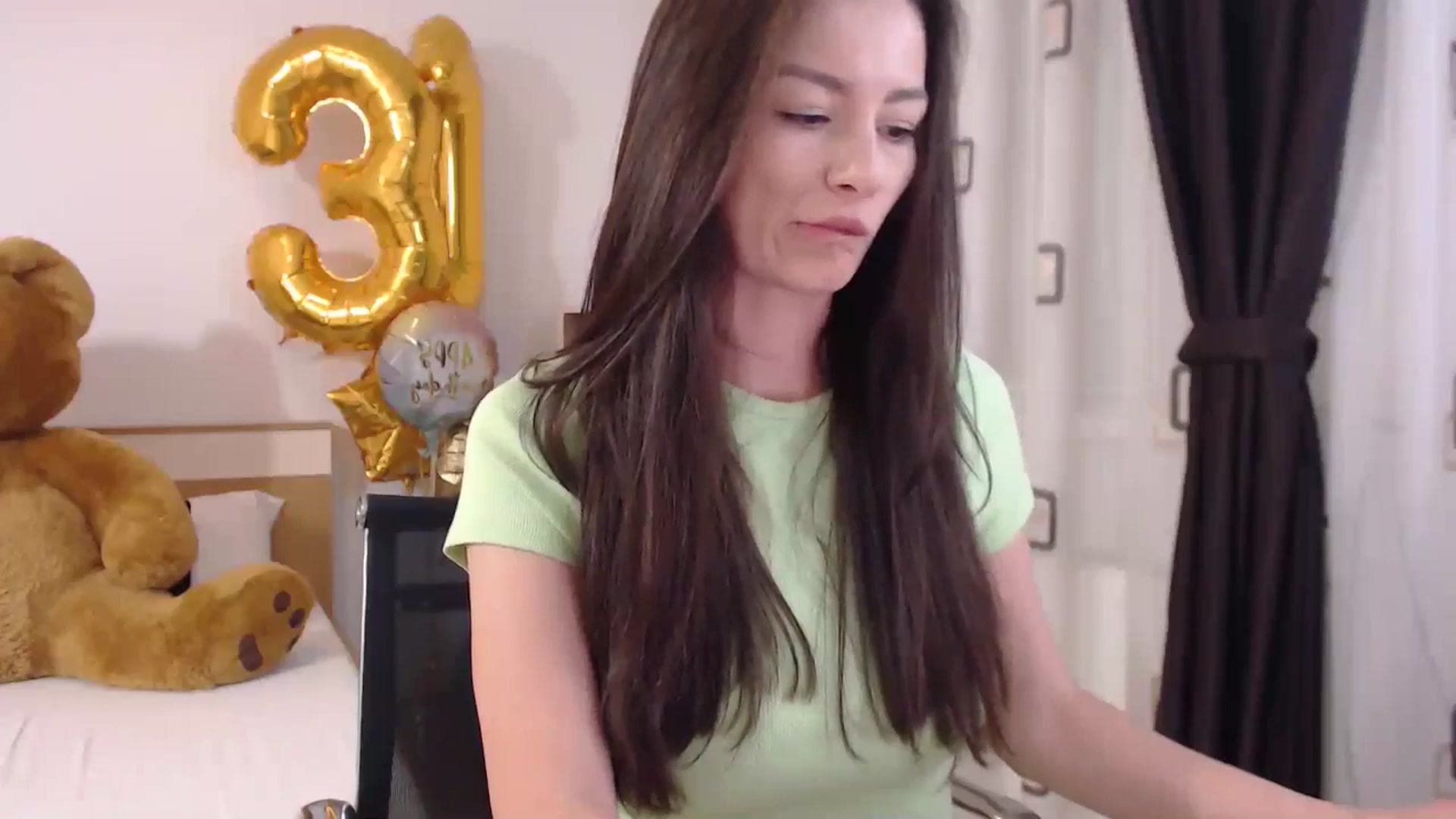 Gallery image thumbnail from LoryBell's myfreecams stream on, 05/24/2024, 24:02 image 7 of 20