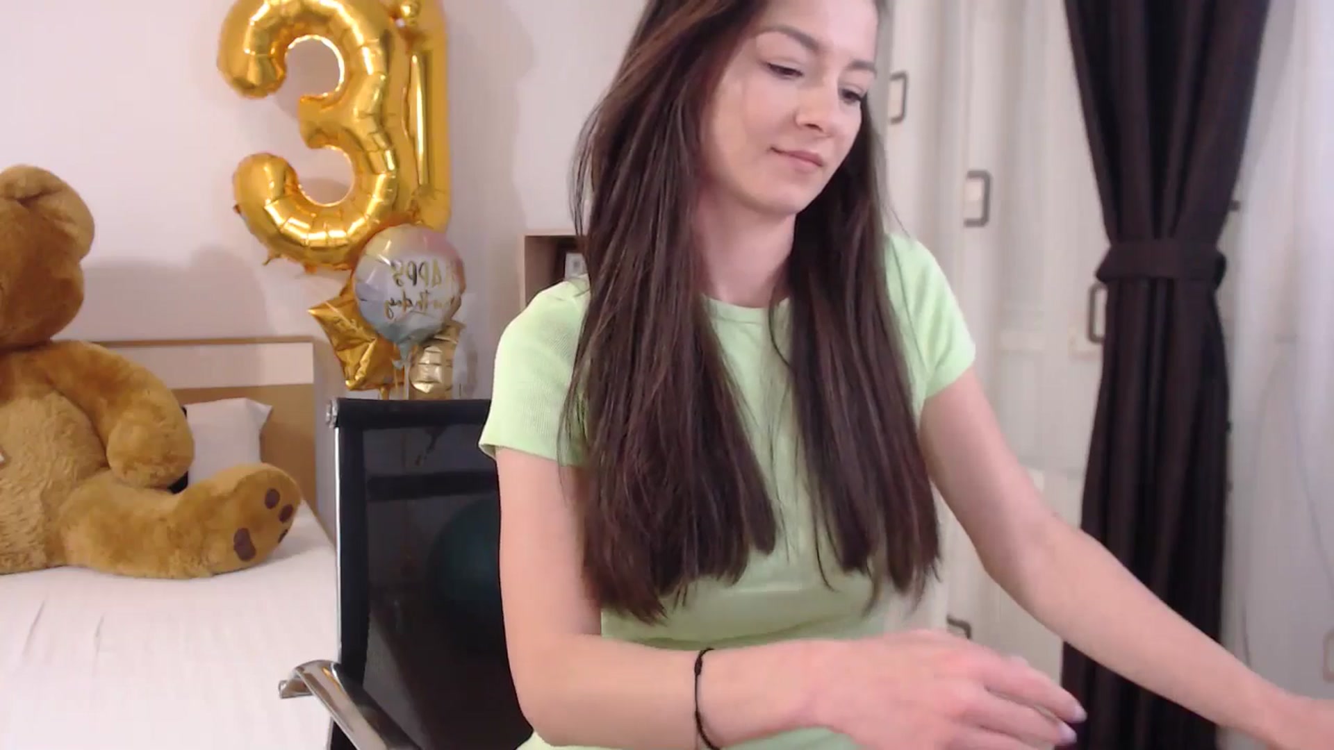 Gallery image thumbnail from LoryBell's myfreecams stream on, 05/24/2024, 24:02 image 8 of 20