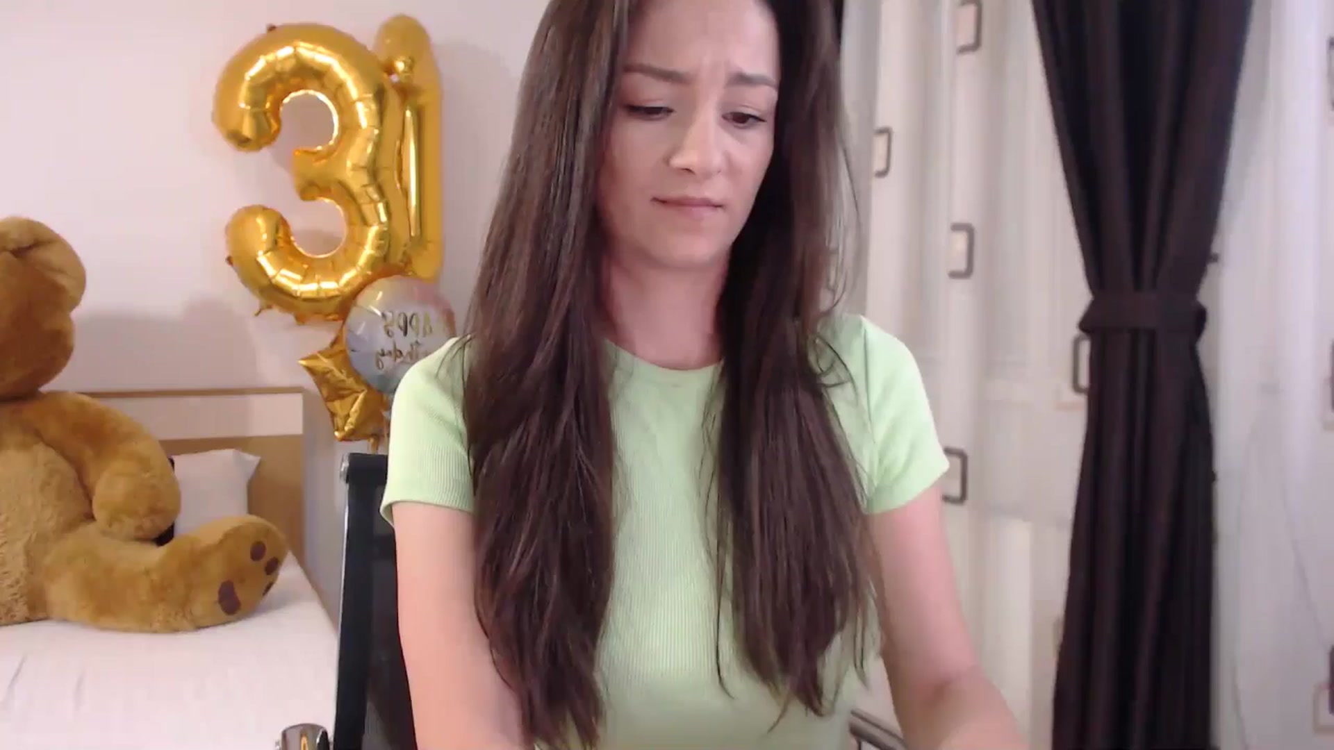 Gallery image thumbnail from LoryBell's myfreecams stream on, 05/24/2024, 24:02 image 6 of 20
