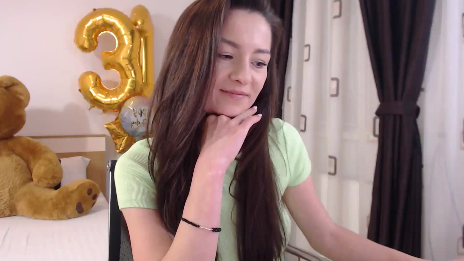 Gallery image thumbnail from LoryBell's myfreecams stream on, 05/24/2024, 24:02 image 5 of 20