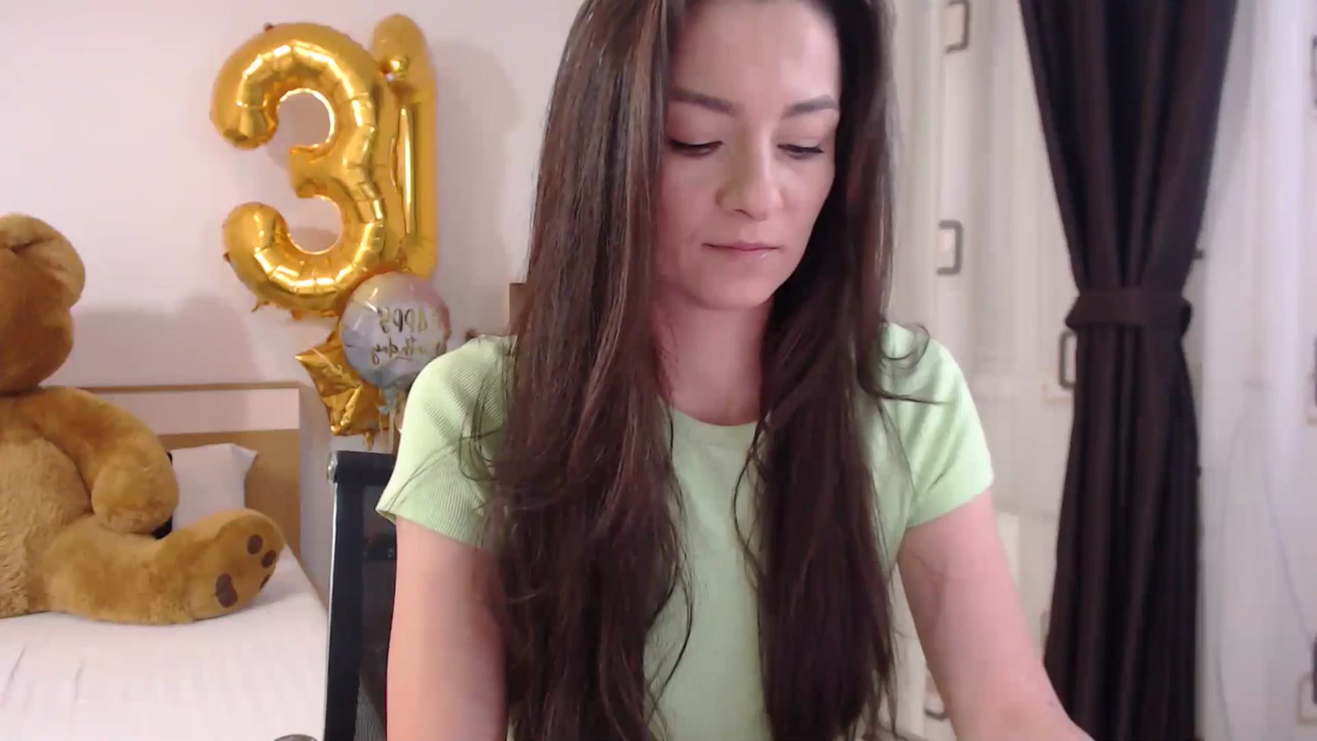 Gallery image thumbnail from LoryBell's myfreecams stream on, 05/24/2024, 24:02 image 4 of 20