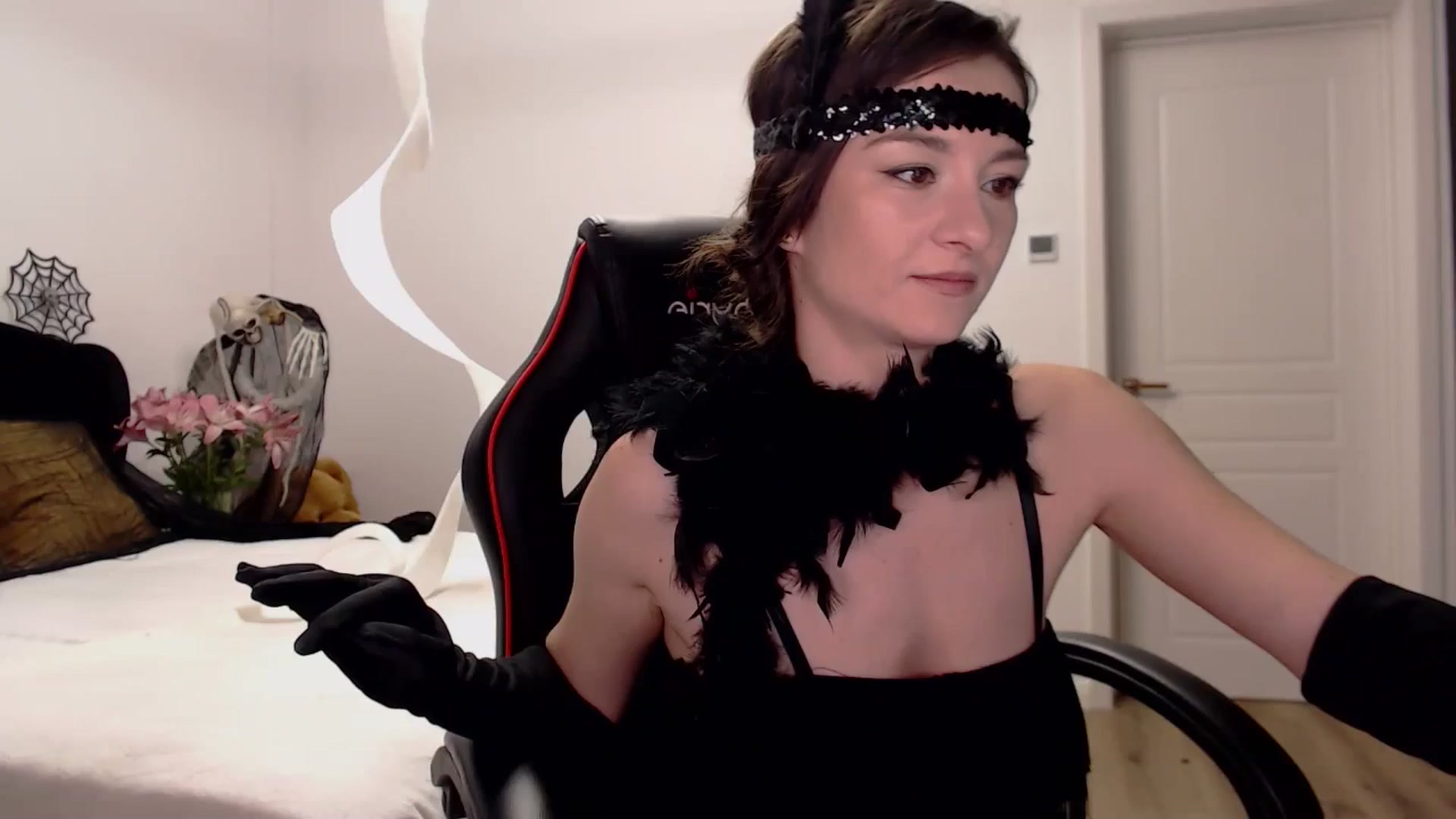 Gallery image thumbnail from LoryBell's myfreecams stream on, 10/30/2024, 01:19 image 4 of 20