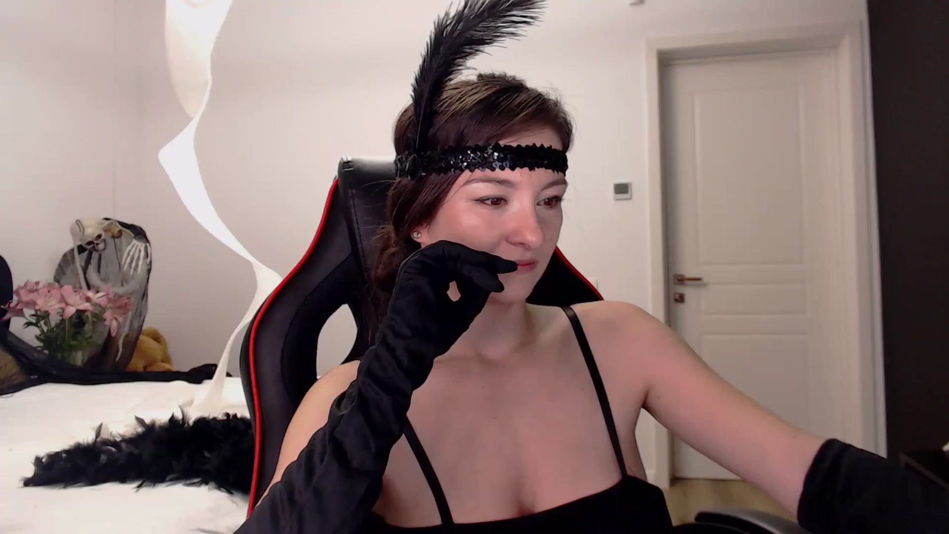 Gallery image thumbnail from LoryBell's myfreecams stream on, 10/30/2024, 02:18 image 19 of 20
