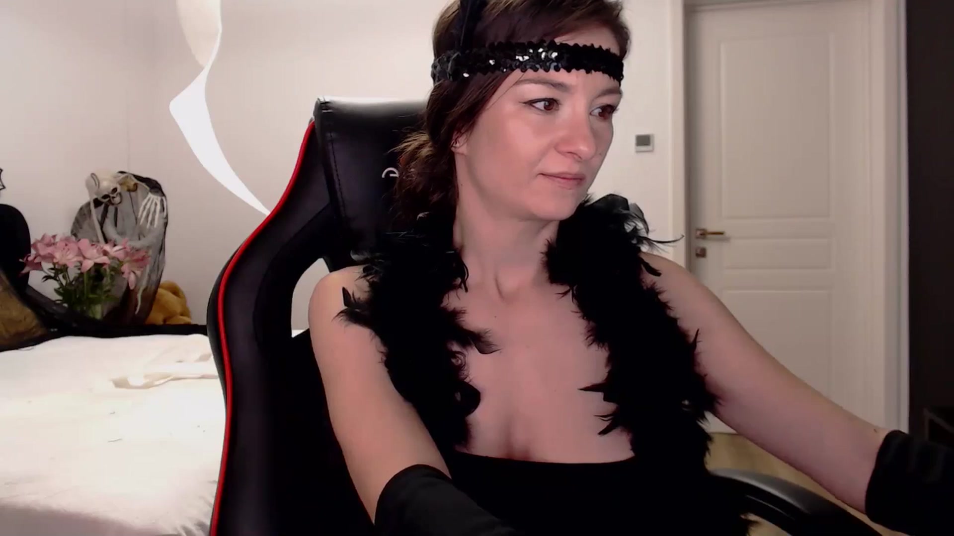 Gallery image thumbnail from LoryBell's myfreecams stream on, 10/30/2024, 02:18 image 4 of 20