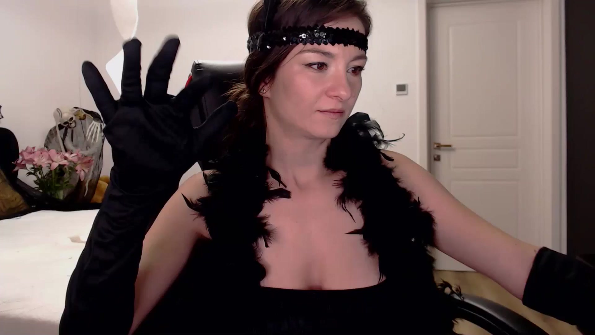 Gallery image thumbnail from LoryBell's myfreecams stream on, 10/30/2024, 02:18 image 1 of 20