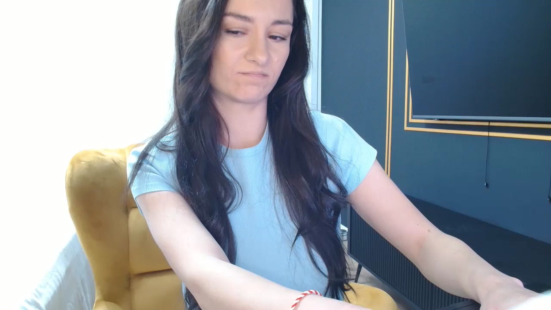 Gallery image thumbnail from LoryBell's myfreecams stream on, 03/10/2025, 01:14 image 1 of 20