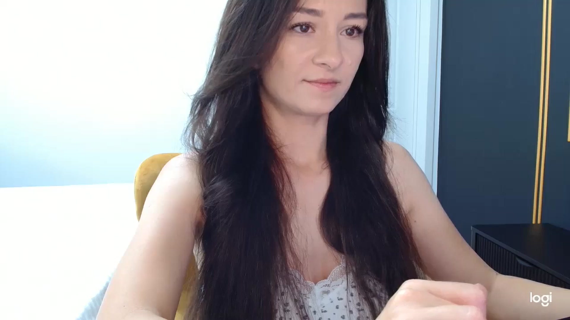 Gallery image thumbnail from LoryBell's myfreecams stream on, 06/13/2025, 24:02 image 17 of 20