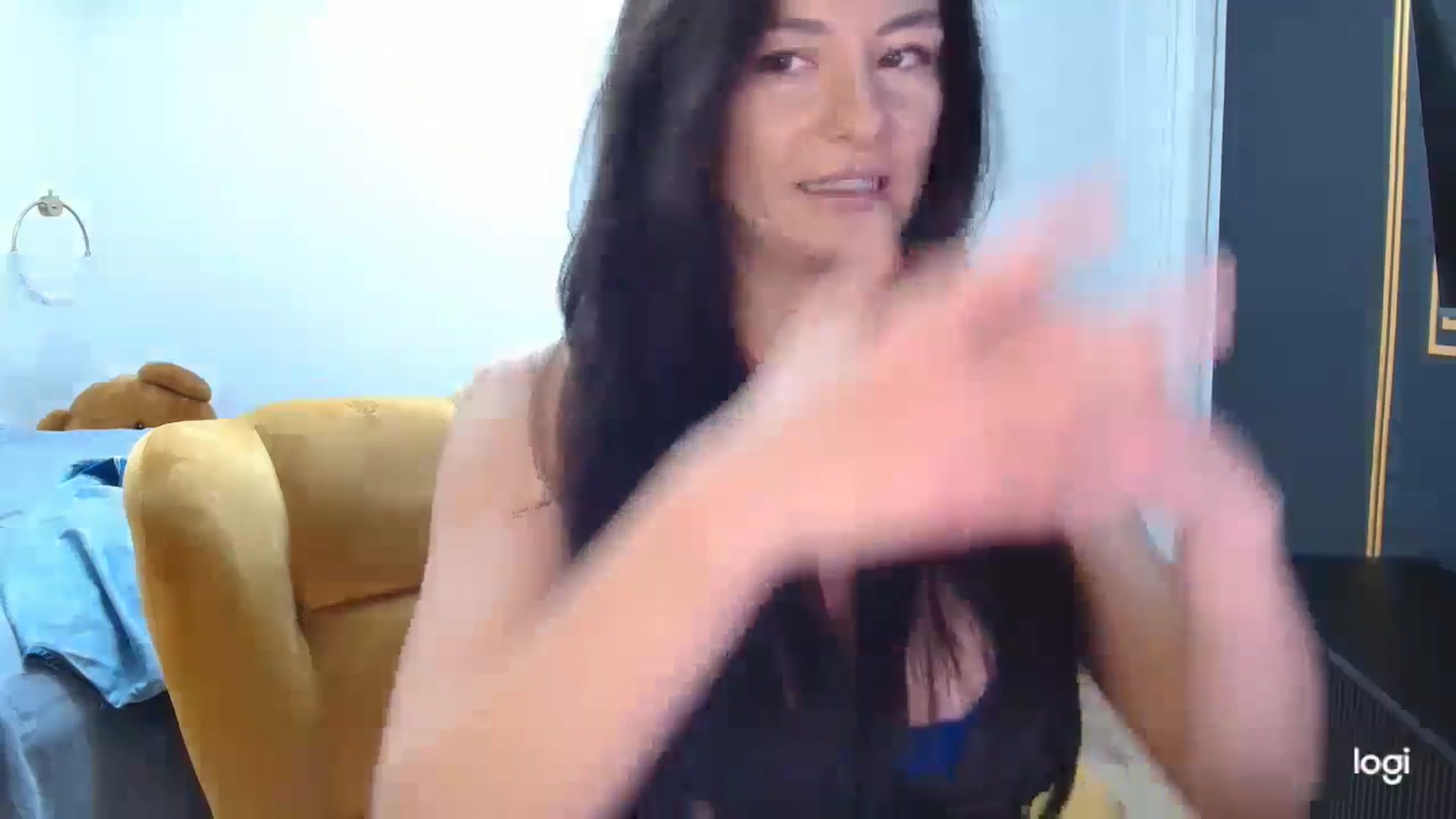 Gallery image thumbnail from LoryBell's myfreecams stream on, 11/24/2025, 24:50 image 5 of 20