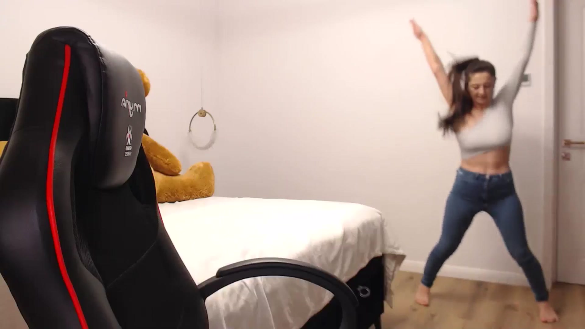 Gallery image thumbnail from LoryPresident's myfreecams stream on, 11/05/2024, 23:44 image 14 of 20