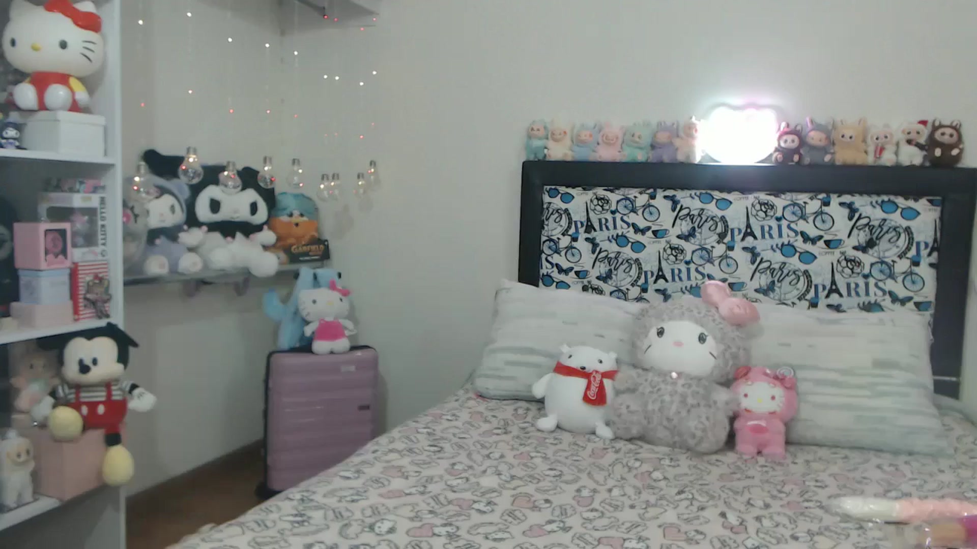 Gallery image thumbnail from Lorycupcake20's myfreecams stream on, 09/19/2025, 23:47 image 4 of 20