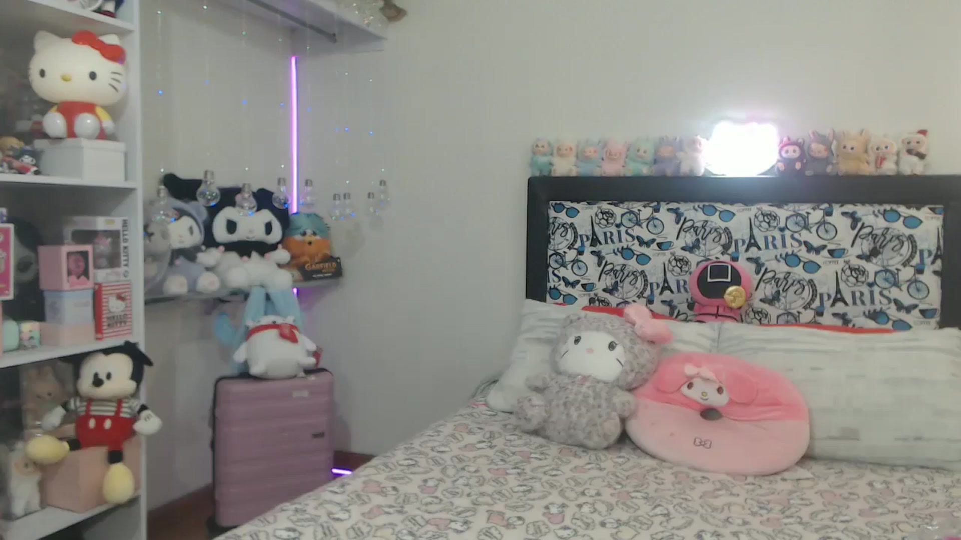 Gallery image thumbnail from Lorycupcake20's myfreecams stream on, 10/27/2025, 24:03 image 13 of 20