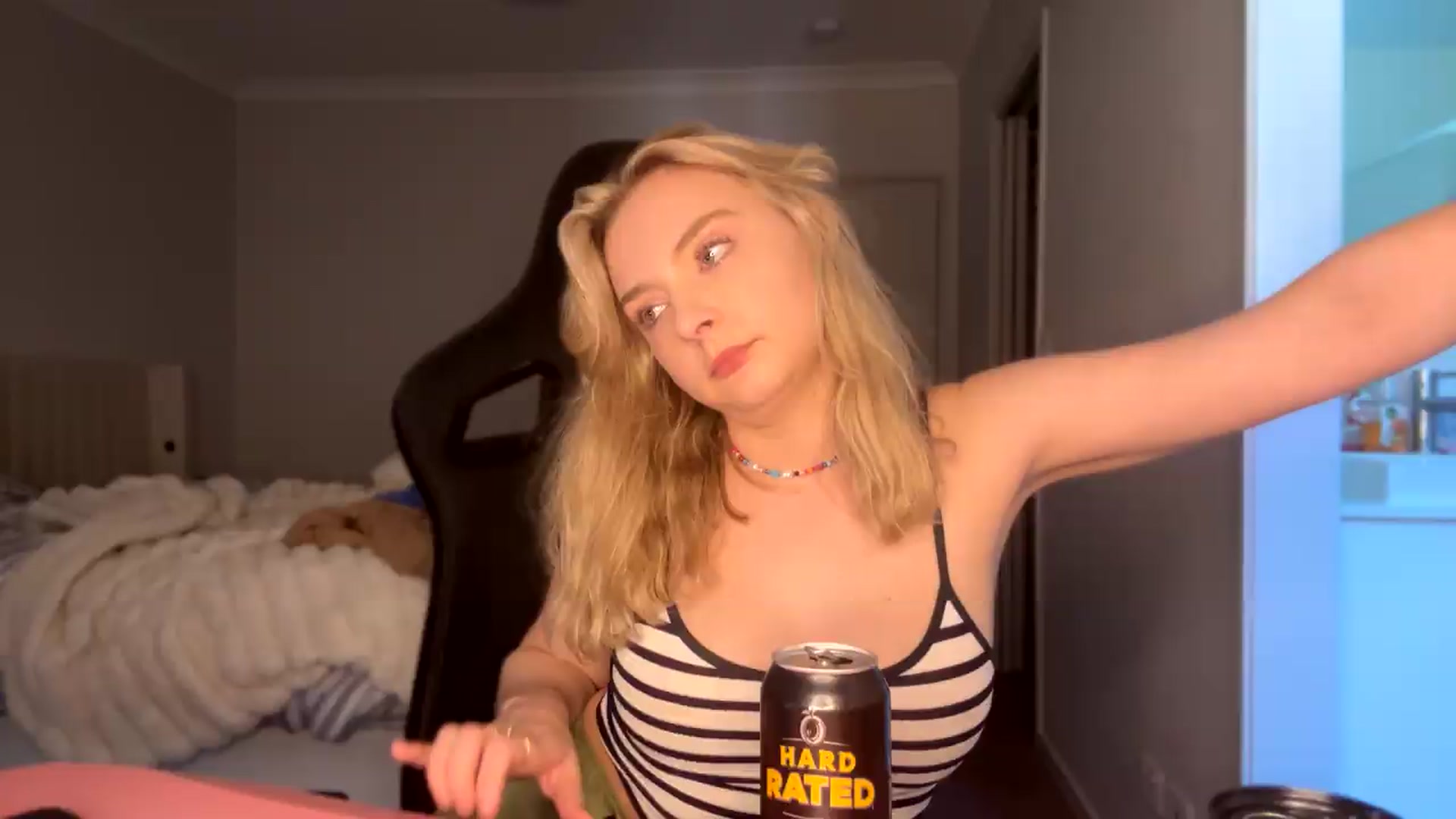 Gallery image thumbnail from Lotttiee's myfreecams stream on, 09/21/2026, 05:29 image 6 of 20