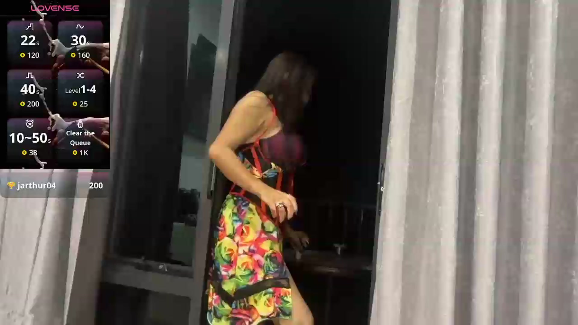 Gallery image thumbnail from LouisaAmbers's myfreecams stream on, 08/02/2026, 11:52 image 17 of 20