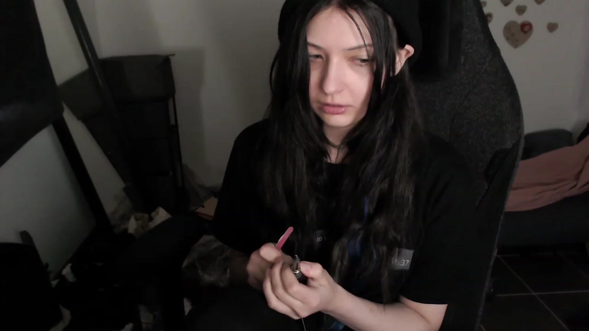 Gallery image thumbnail from Lounge1OOOOOO's myfreecams stream on, 08/07/2023, 04:06 image 18 of 20