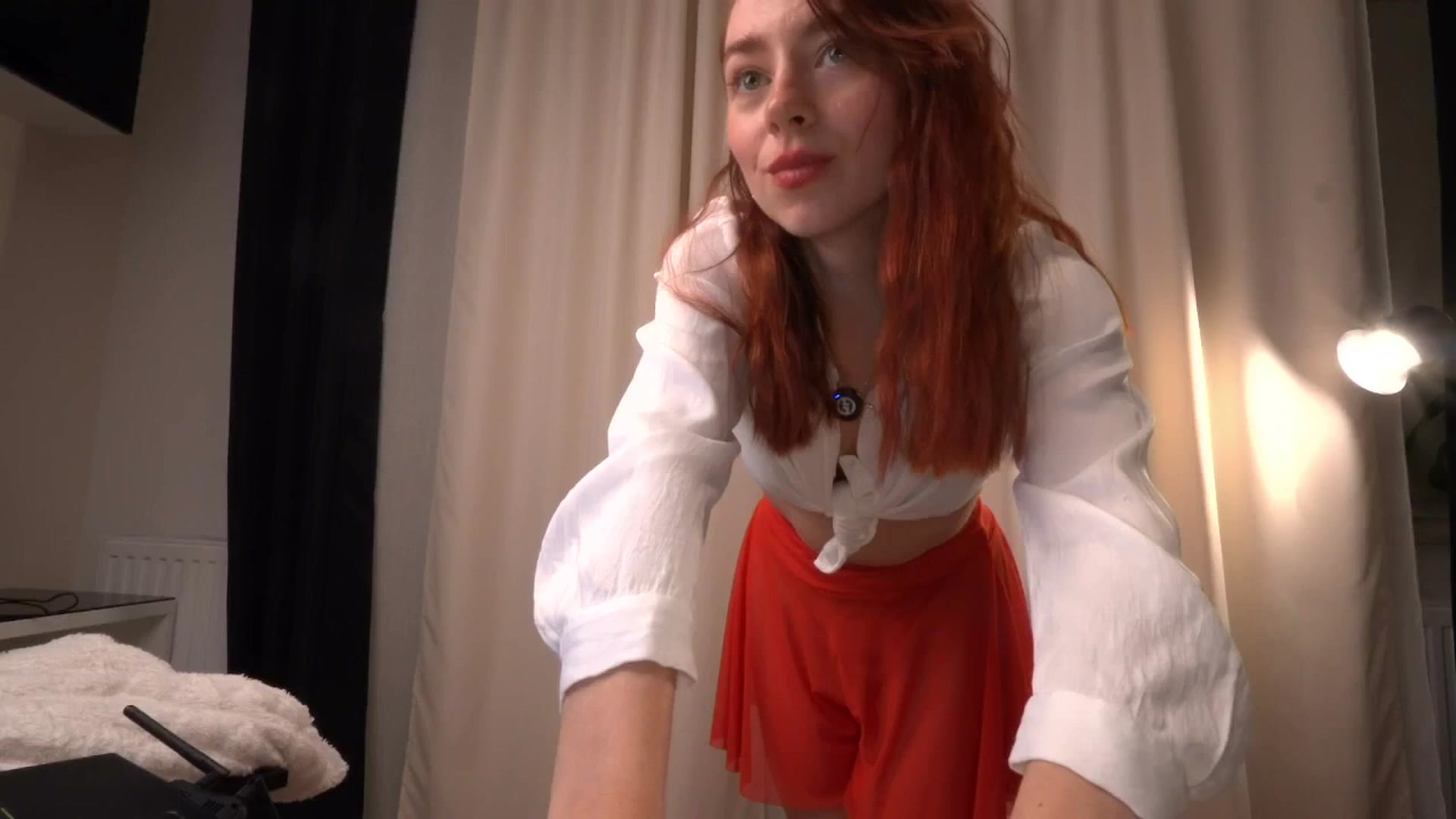 Gallery image thumbnail from LoveAmeli's myfreecams stream on, 12/24/2025, 17:45 image 4 of 20