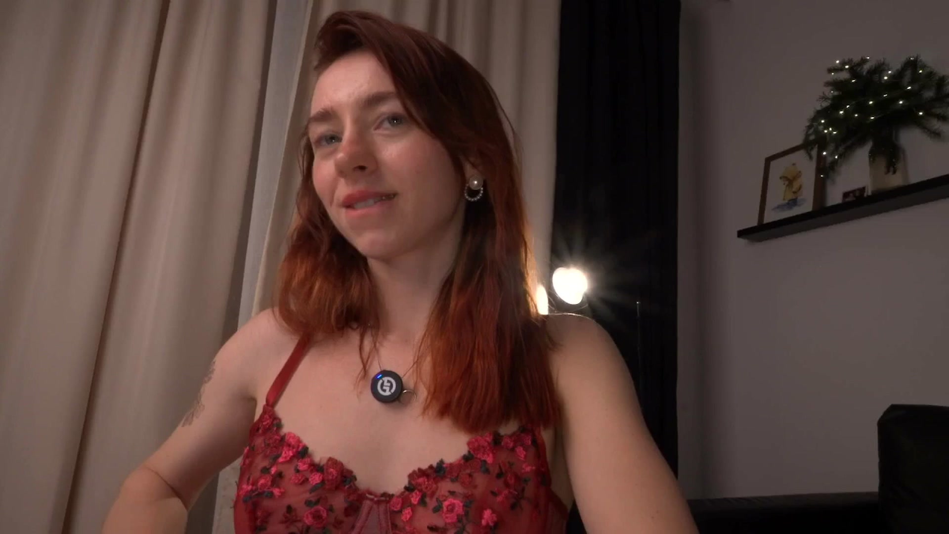 Gallery image thumbnail from LoveAmeli's myfreecams stream on, 12/24/2025, 19:30 image 15 of 20
