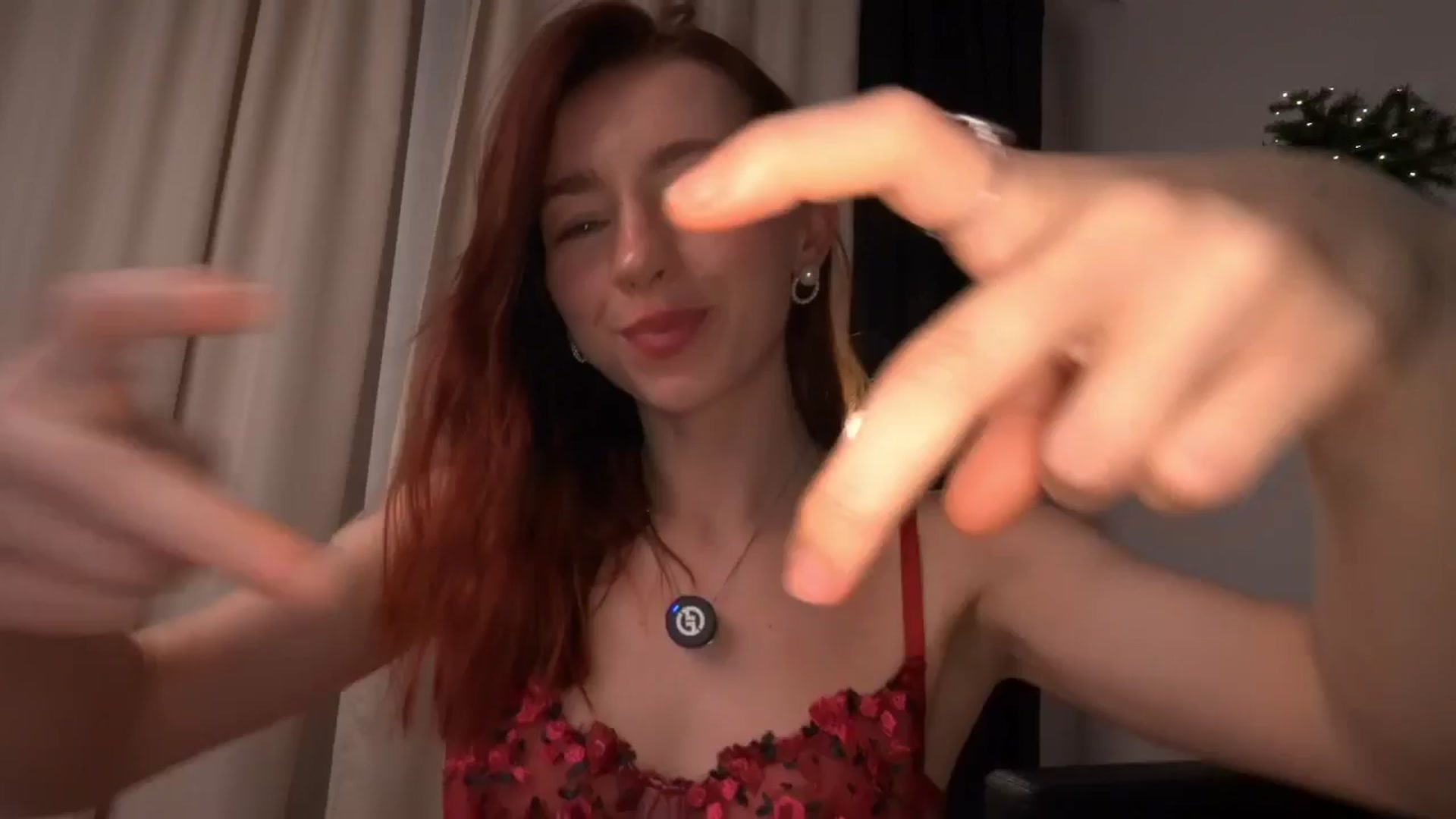 Gallery image thumbnail from LoveAmeli's myfreecams stream on, 12/24/2025, 19:30 image 20 of 20