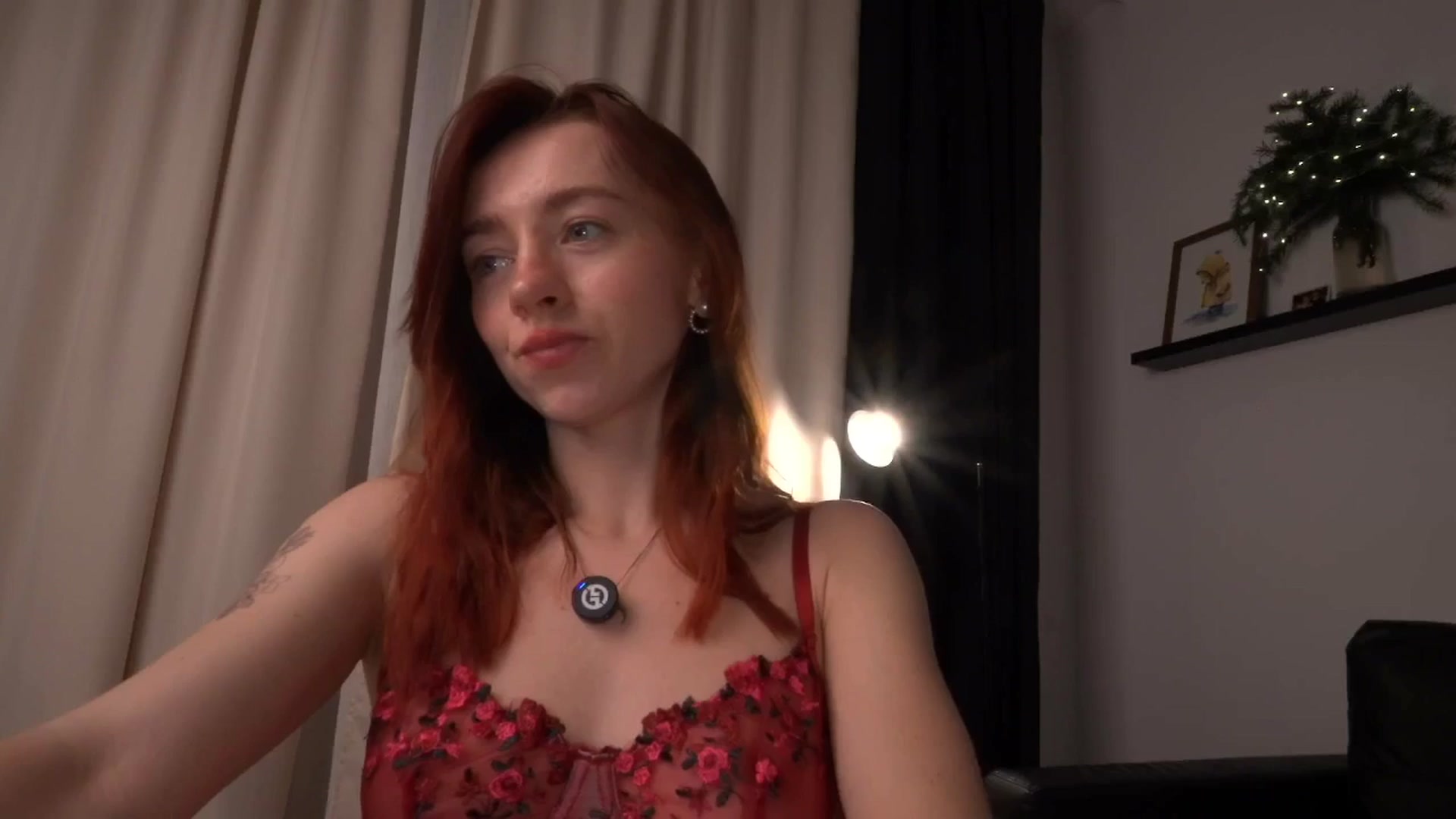 Gallery image thumbnail from LoveAmeli's myfreecams stream on, 12/24/2025, 19:30 image 19 of 20