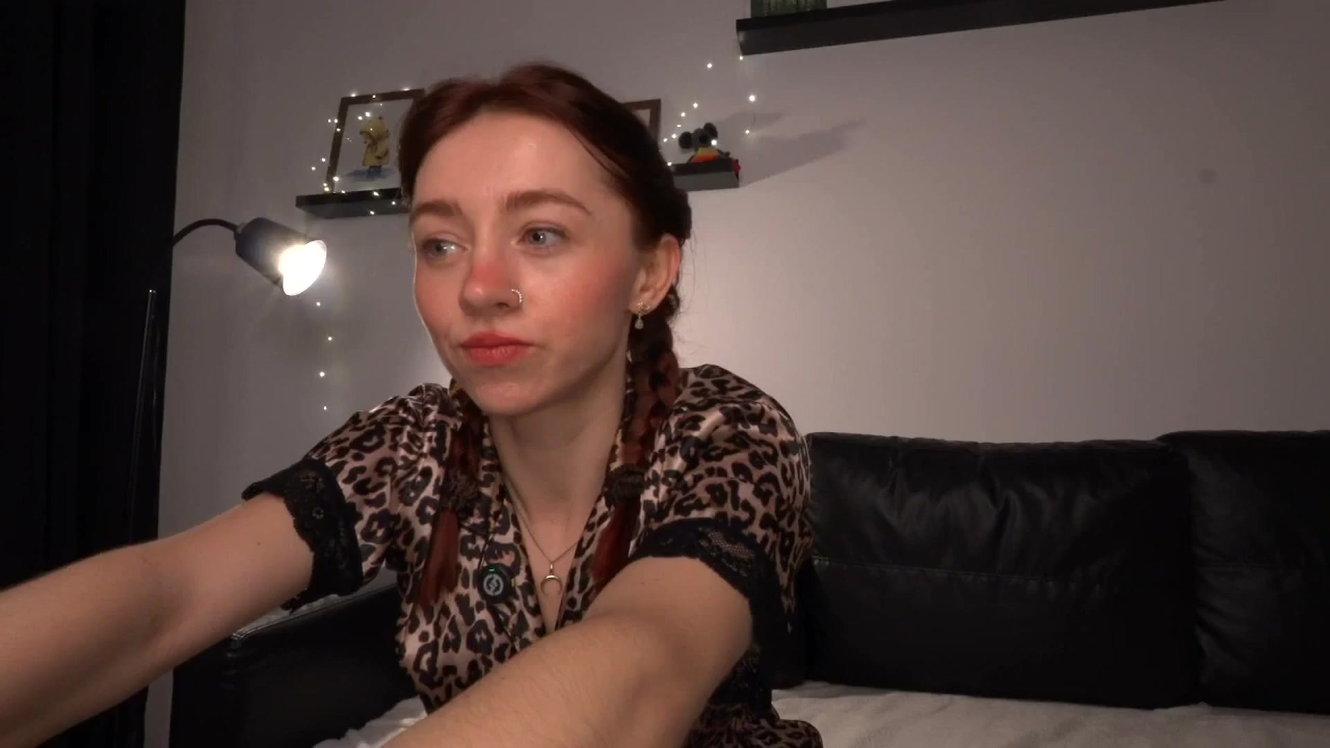 Gallery image thumbnail from LoveAmeli's myfreecams stream on, 01/11/2026, 17:09 image 13 of 20